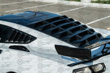 C7 Corvette - Side Window Louver / Cover