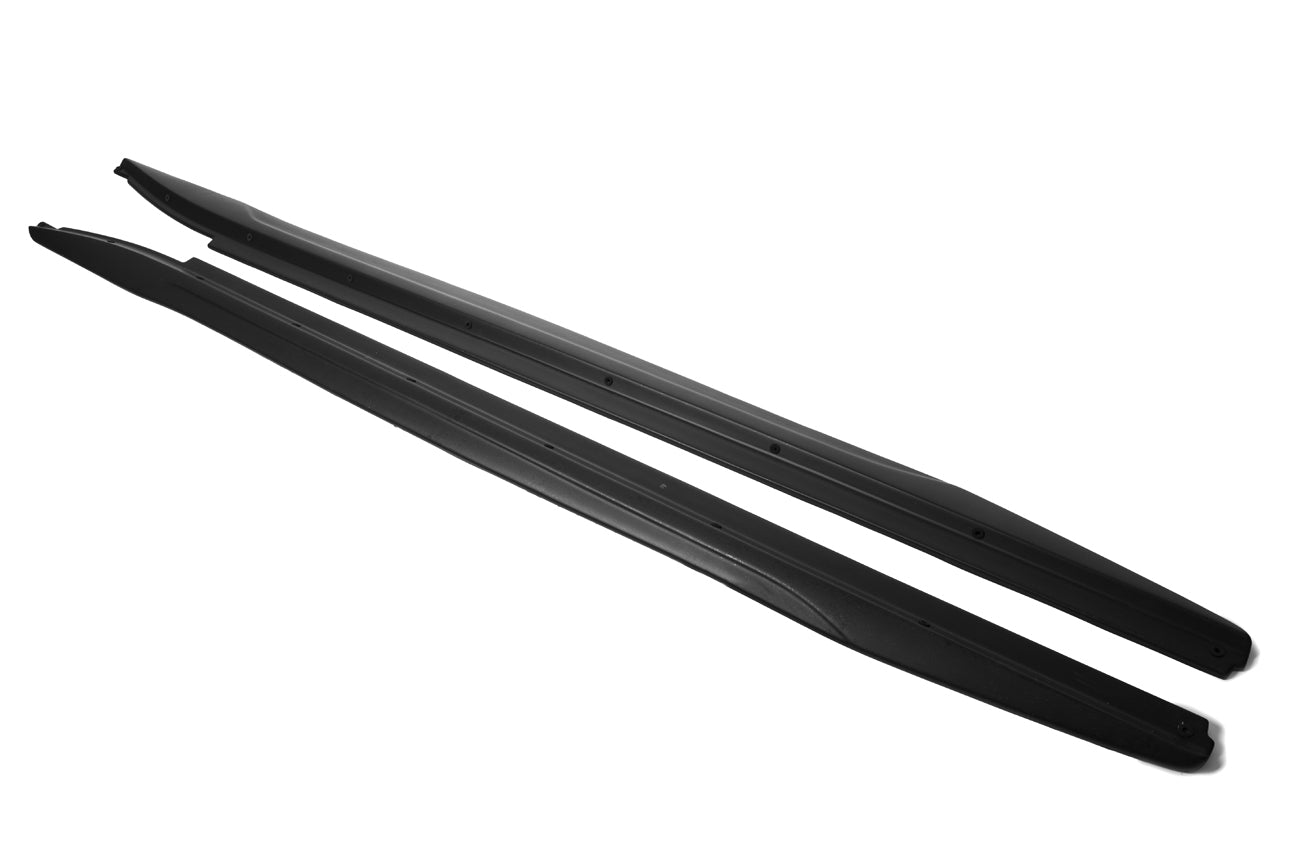 2014+ CTS - Carbon Fiber Side Skirts Rocker Panels Ground Effects