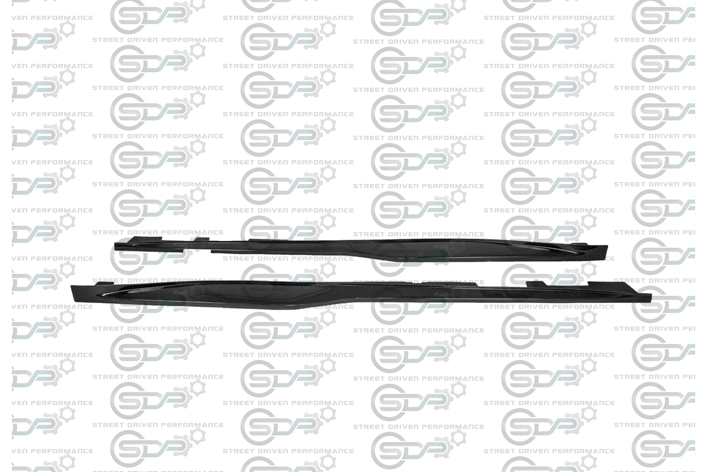 2016+ 6th Gen Camaro - "ZL1 Performance Package" Side Skirts / Rocker Panels / Ground Effects - for all models