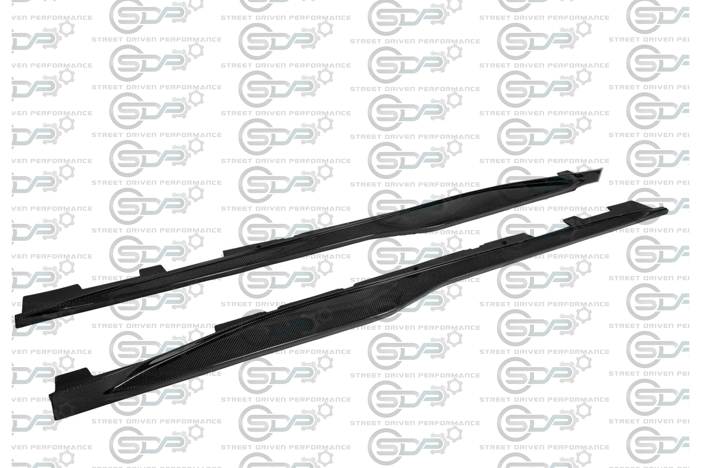 2016+ 6th Gen Camaro - "ZL1 Performance Package" Side Skirts / Rocker Panels / Ground Effects - for all models