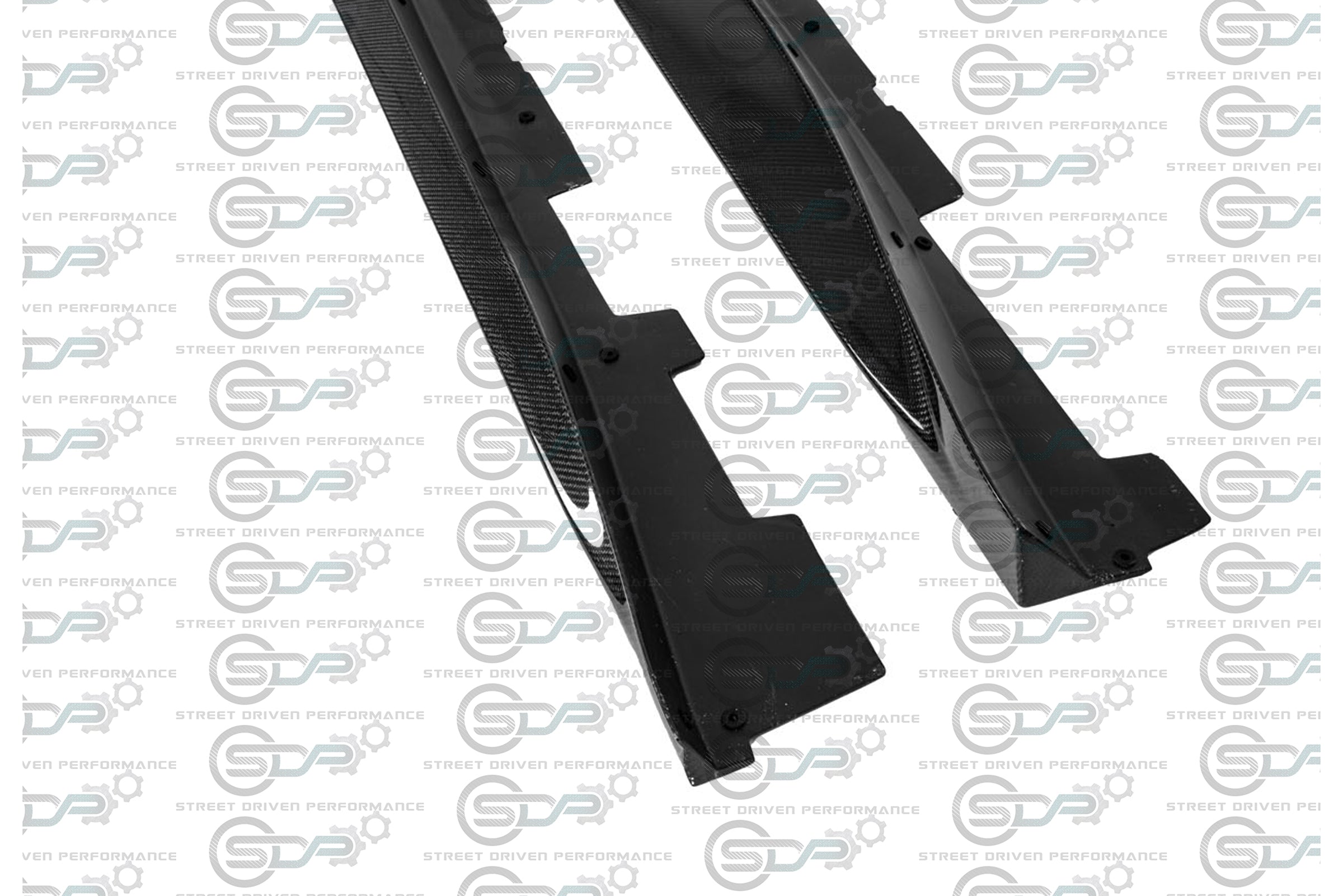 2016+ 6th Gen Camaro - "ZL1 Performance Package" Side Skirts / Rocker Panels / Ground Effects - for all models