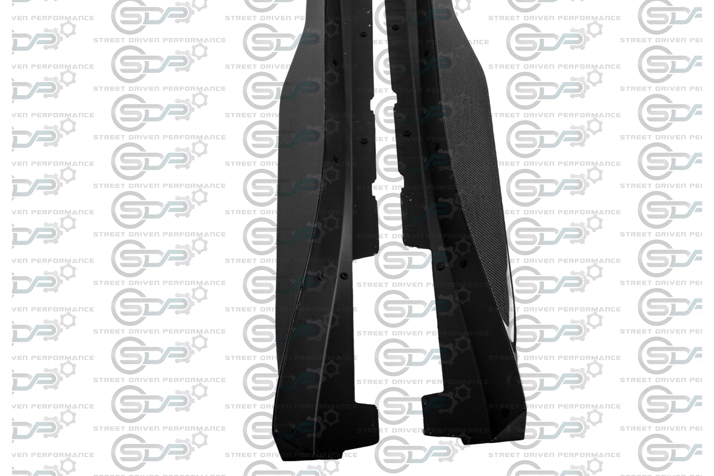 2016+ 6th Gen Camaro - "ZL1 Performance Package" Side Skirts / Rocker Panels / Ground Effects - for all models