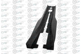 6th Gen Camaro - "ZL1 Performance Package" Carbon Fiber Side Skirts / Rocker Panels / Ground Effects - for all models