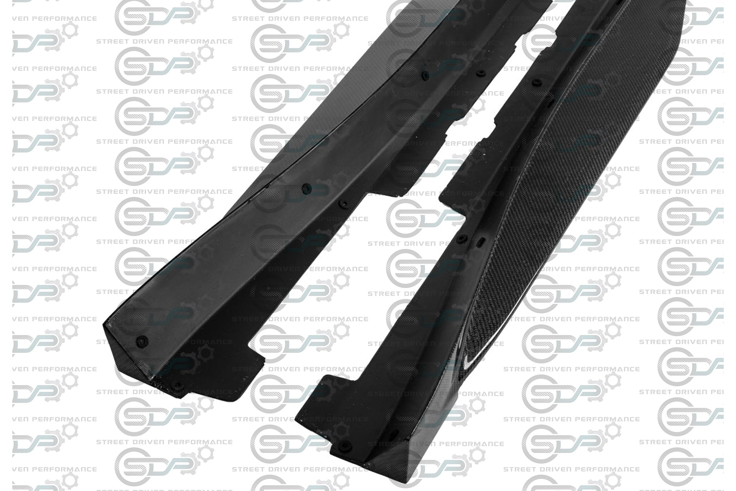 2016+ 6th Gen Camaro - "ZL1 Performance Package" Side Skirts / Rocker Panels / Ground Effects - for all models