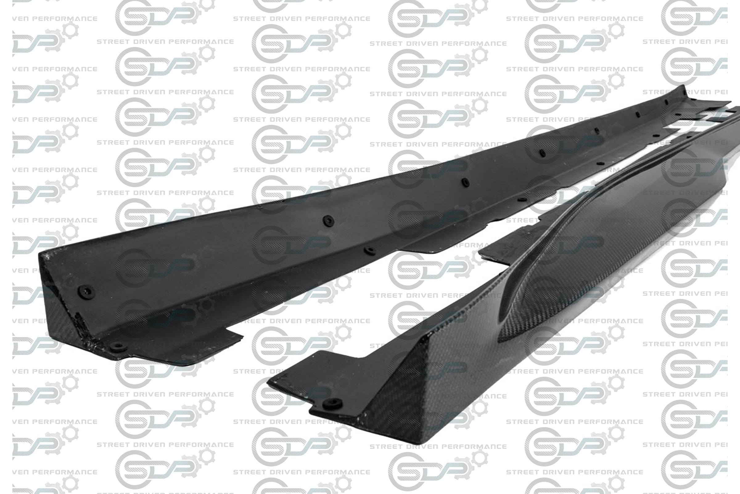 2016+ 6th Gen Camaro - "ZL1 Performance Package" Side Skirts / Rocker Panels / Ground Effects - for all models