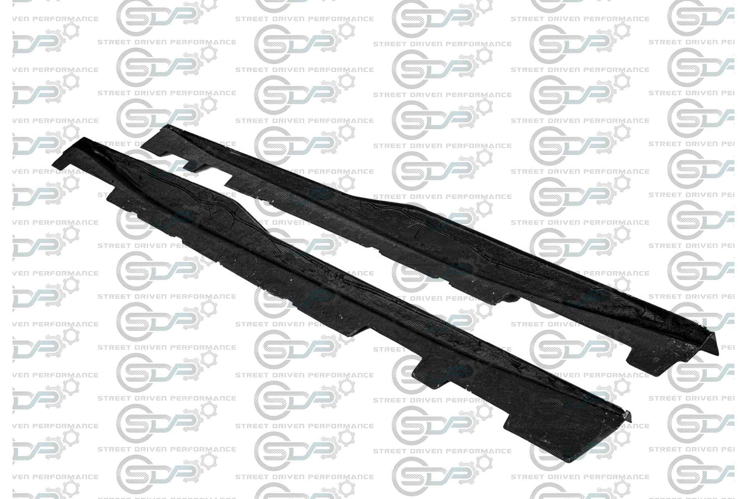 2016+ 6th Gen Camaro - "ZL1 Performance Package" Side Skirts / Rocker Panels / Ground Effects - for all models