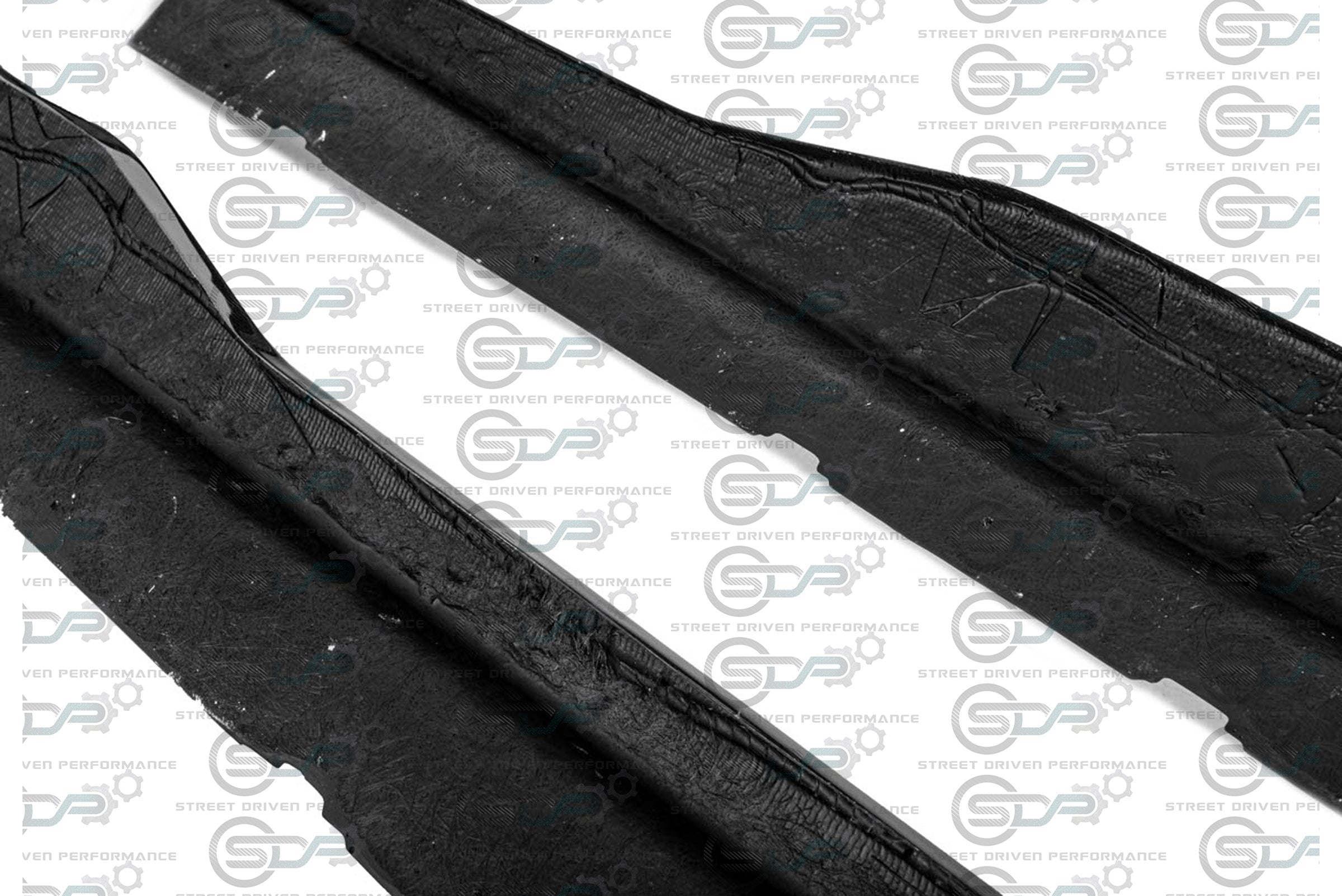 2016+ 6th Gen Camaro - "ZL1 Performance Package" Side Skirts / Rocker Panels / Ground Effects - for all models