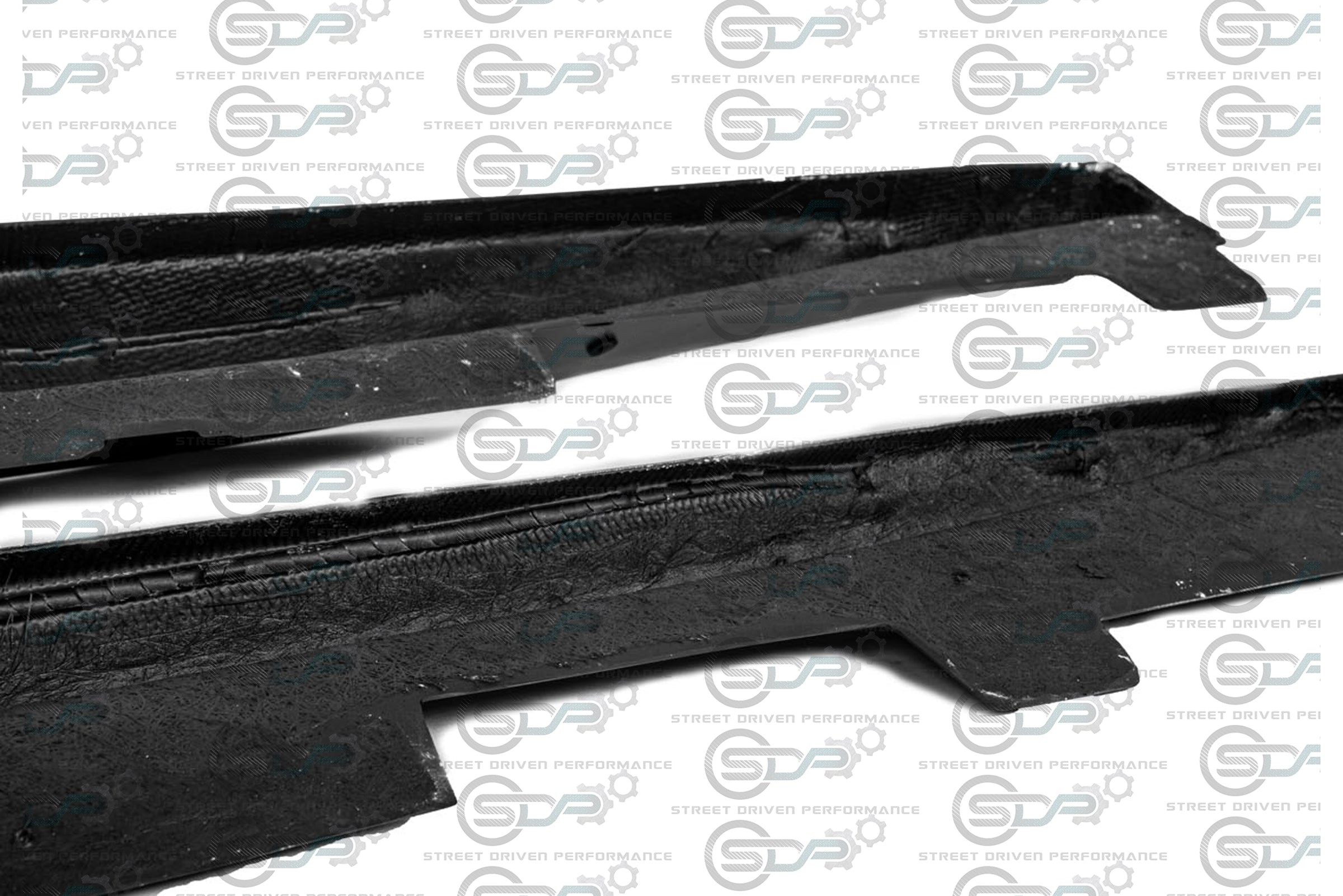 2016+ 6th Gen Camaro - "ZL1 Performance Package" Side Skirts / Rocker Panels / Ground Effects - for all models