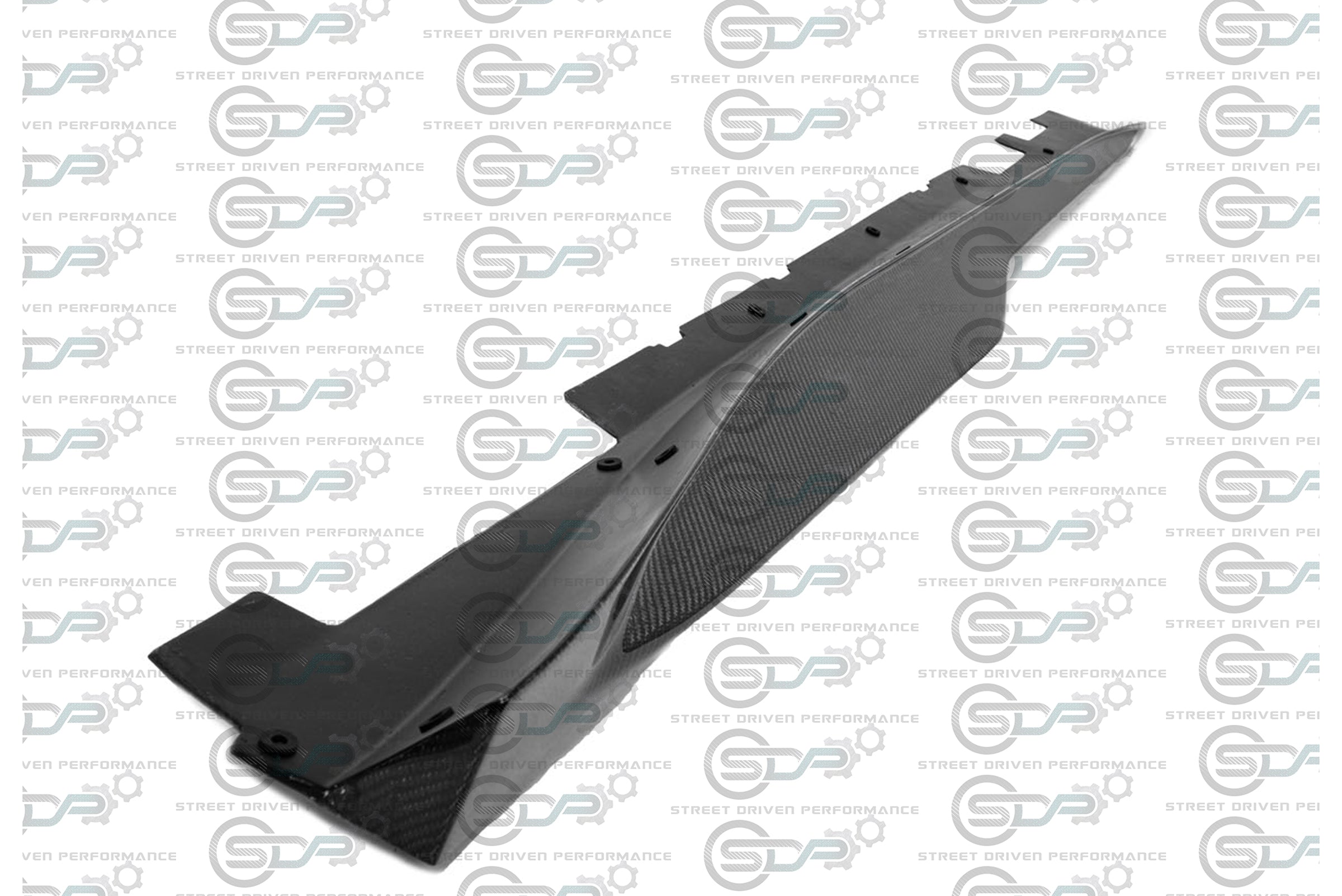 2016+ 6th Gen Camaro - "ZL1 Performance Package" Side Skirts / Rocker Panels / Ground Effects - for all models