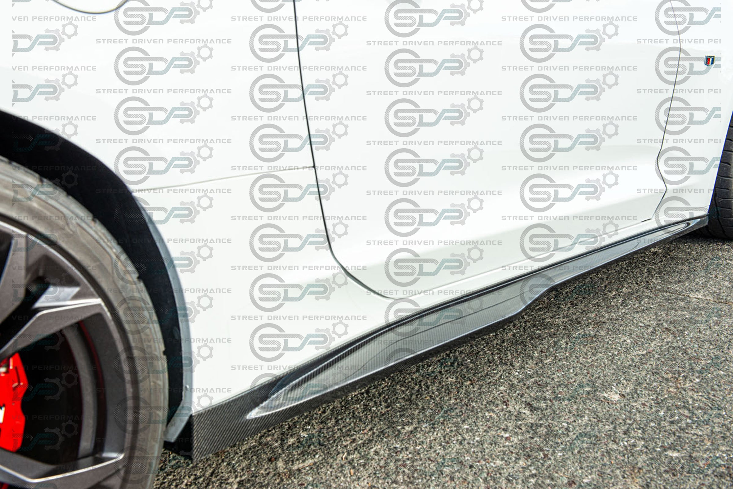 2016+ 6th Gen Camaro - "ZL1 Performance Package" Side Skirts / Rocker Panels / Ground Effects - for all models