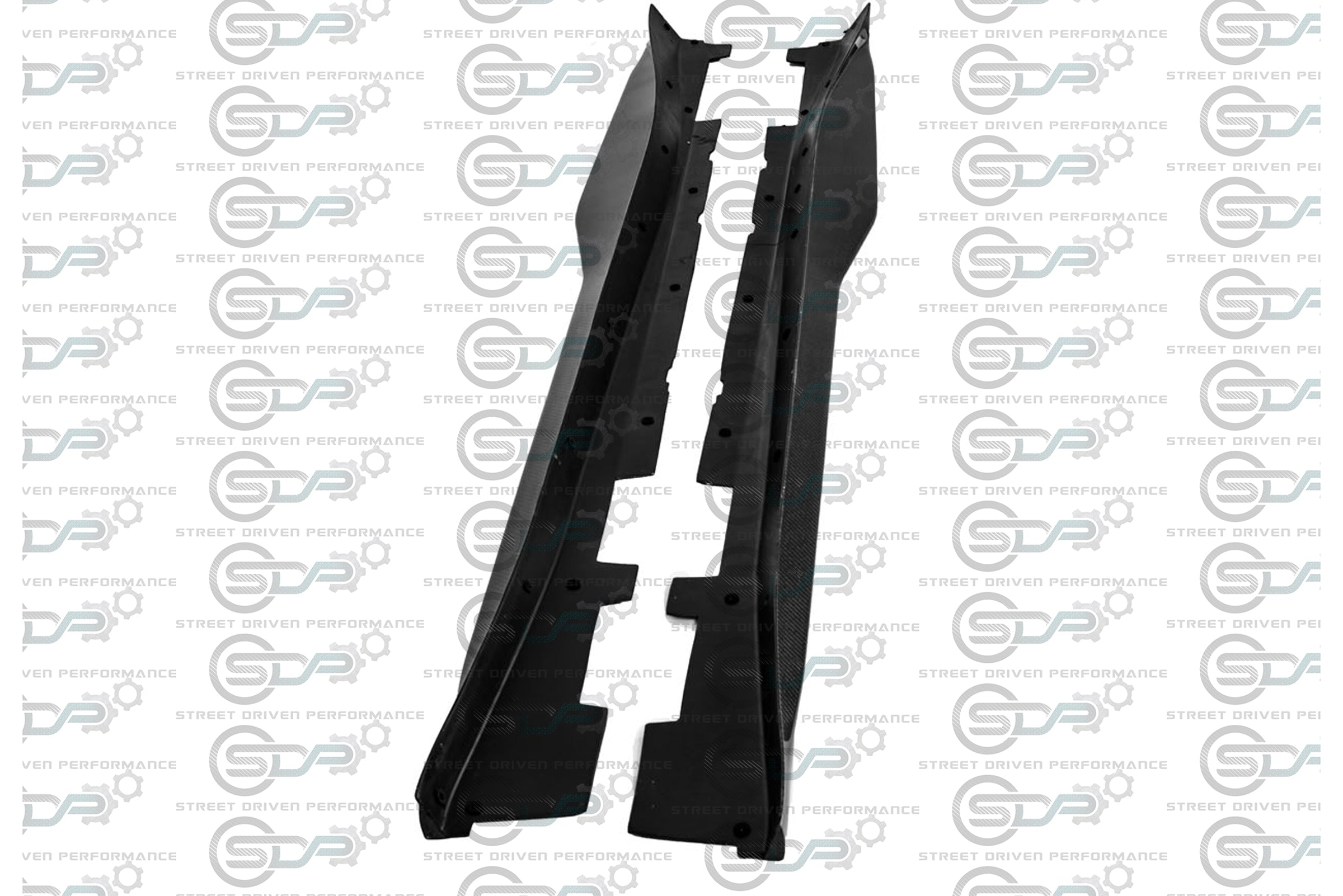 2016+ 6th Gen Camaro - "ZL1 Performance Package" Side Skirts / Rocker Panels / Ground Effects - for all models