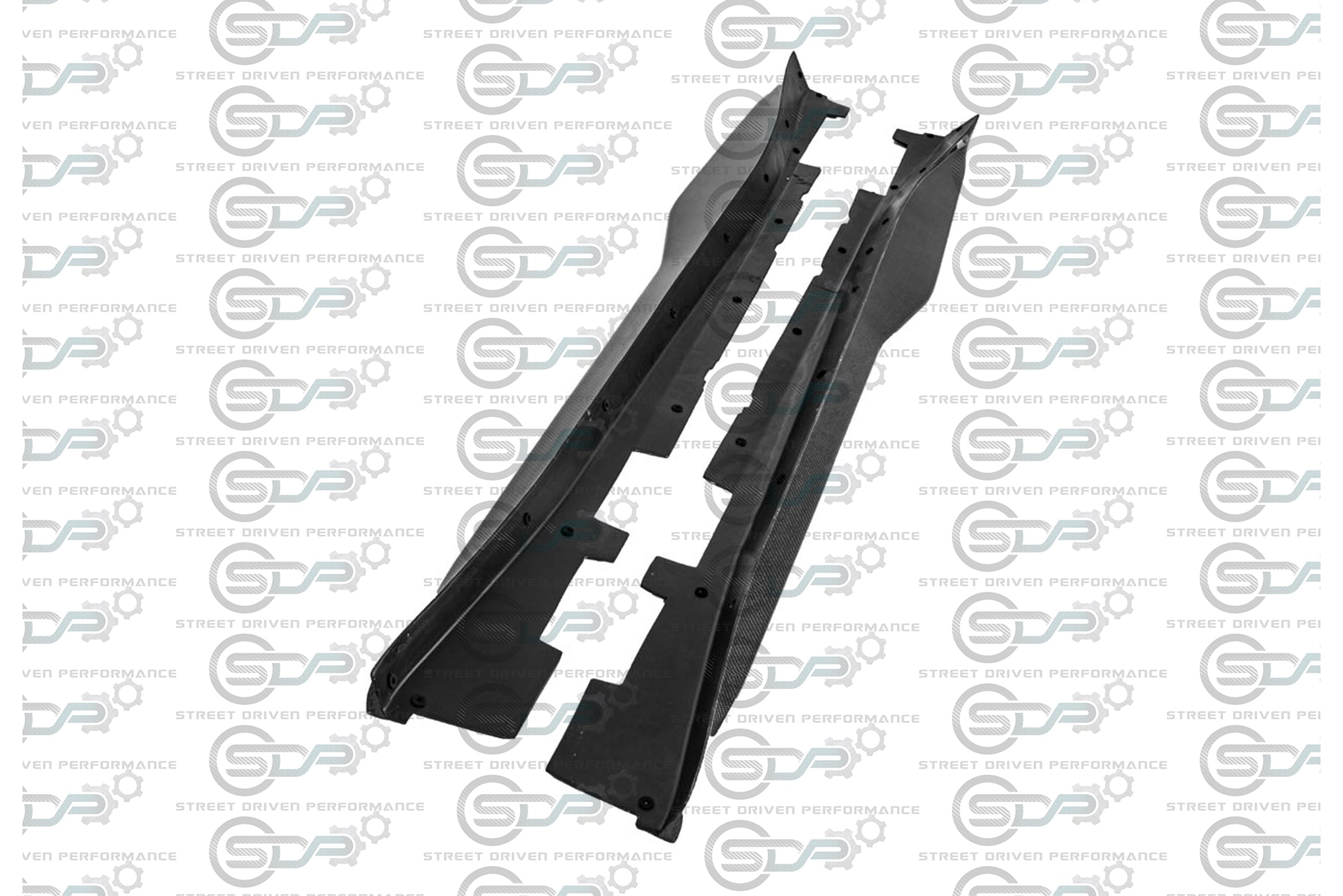 2016+ 6th Gen Camaro - "ZL1 Performance Package" Side Skirts / Rocker Panels / Ground Effects - for all models