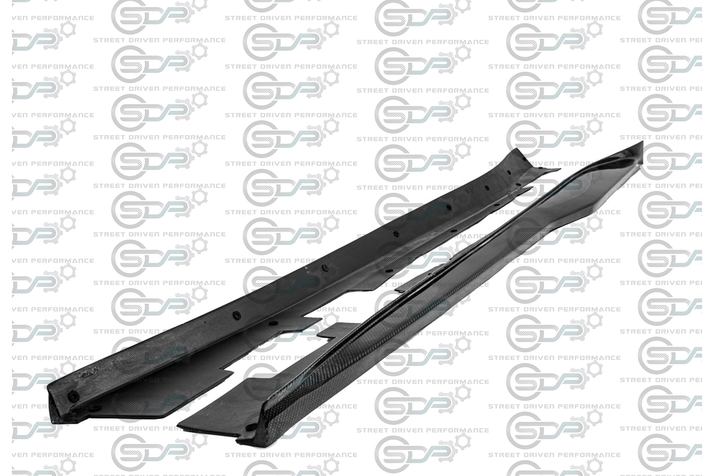 2016+ 6th Gen Camaro - "ZL1 Performance Package" Side Skirts / Rocker Panels / Ground Effects - for all models