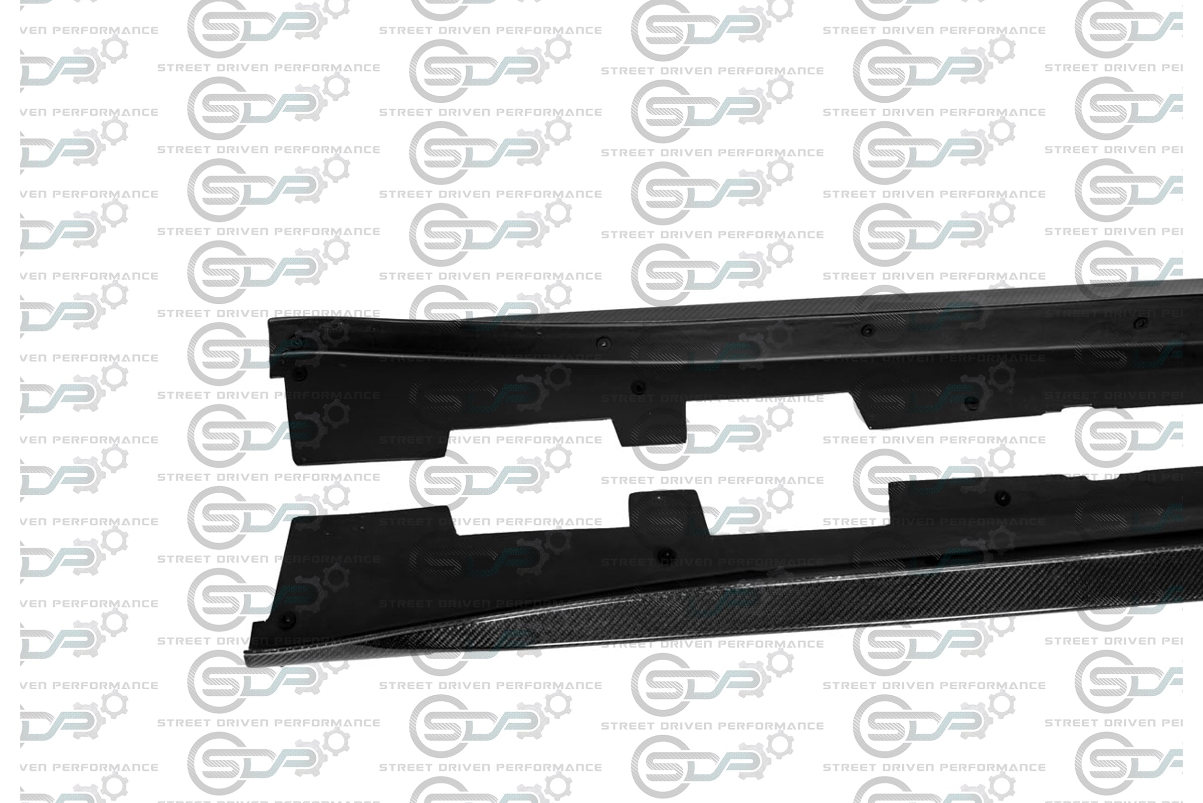 2016+ 6th Gen Camaro - "ZL1 Performance Package" Side Skirts / Rocker Panels / Ground Effects - for all models