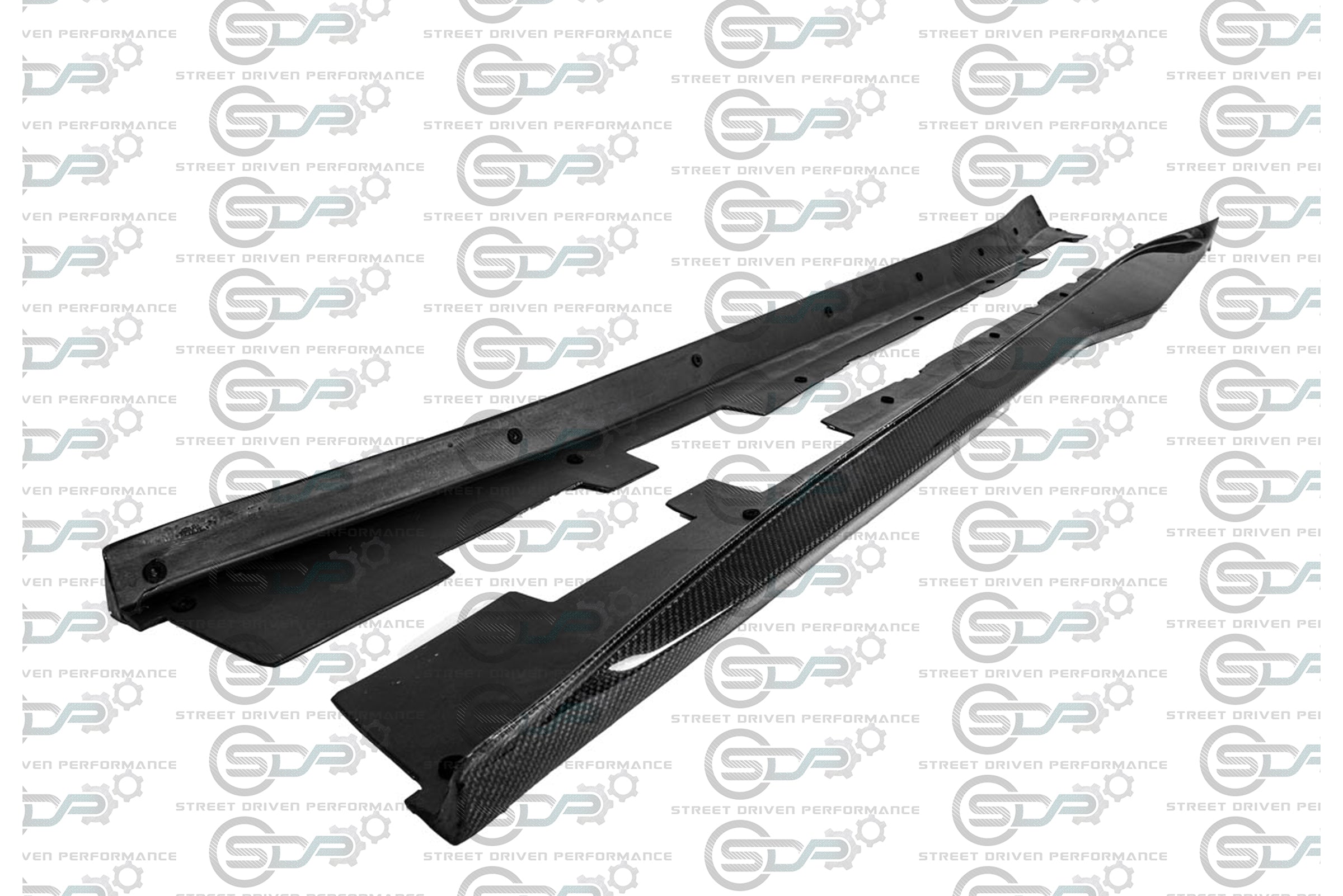 2016+ 6th Gen Camaro - "ZL1 Performance Package" Side Skirts / Rocker Panels / Ground Effects - for all models