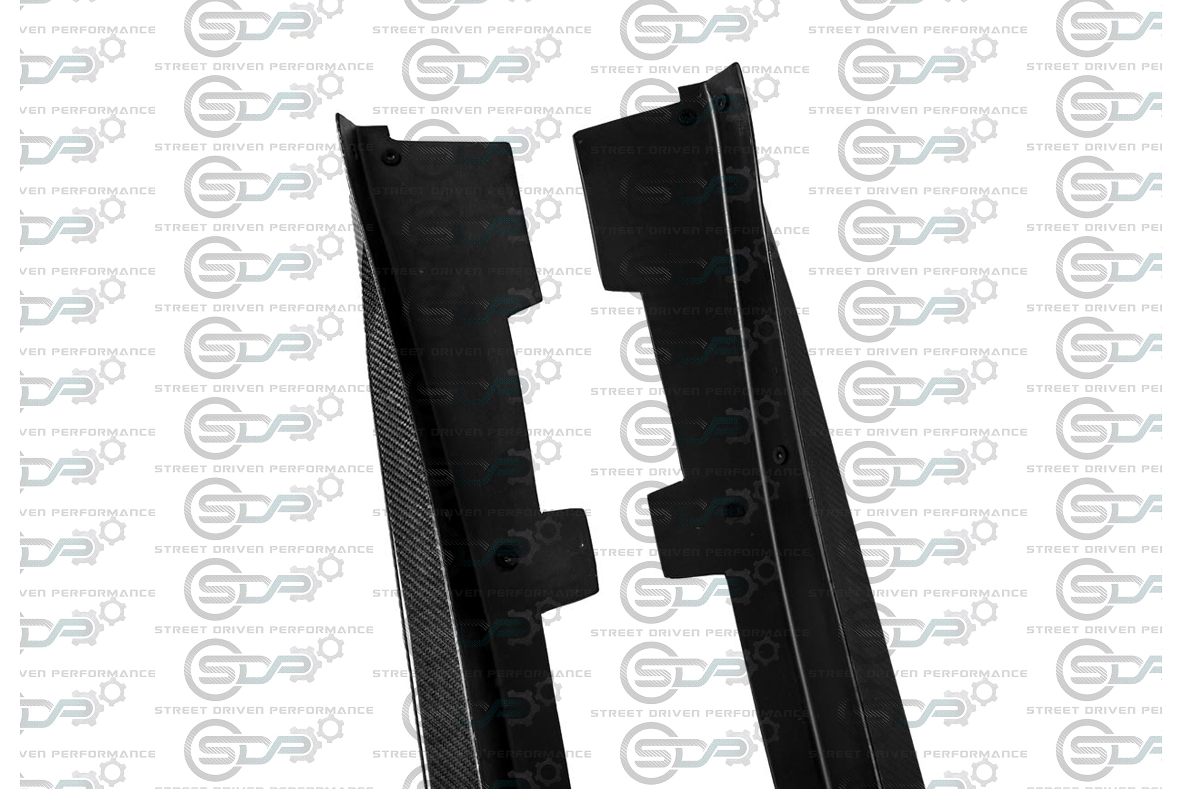 2016+ 6th Gen Camaro - "ZL1 Performance Package" Side Skirts / Rocker Panels / Ground Effects - for all models