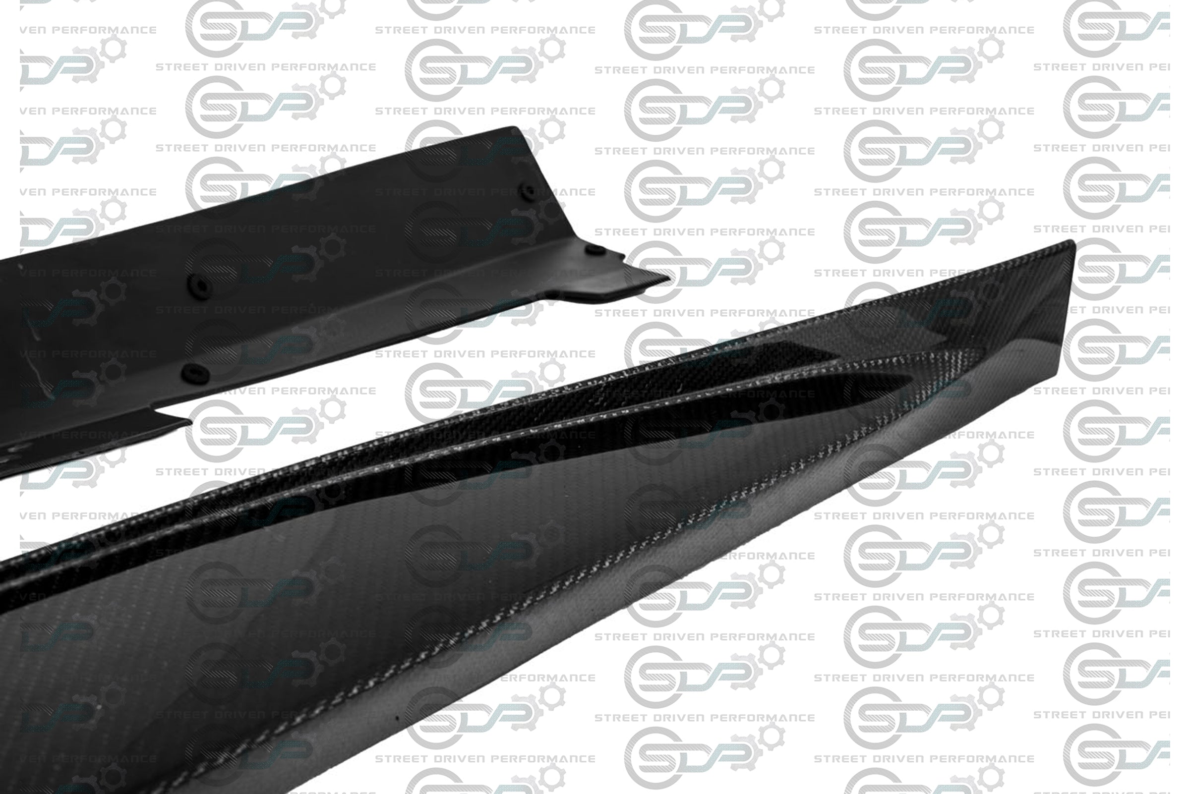 2016+ 6th Gen Camaro - "ZL1 Performance Package" Side Skirts / Rocker Panels / Ground Effects - for all models