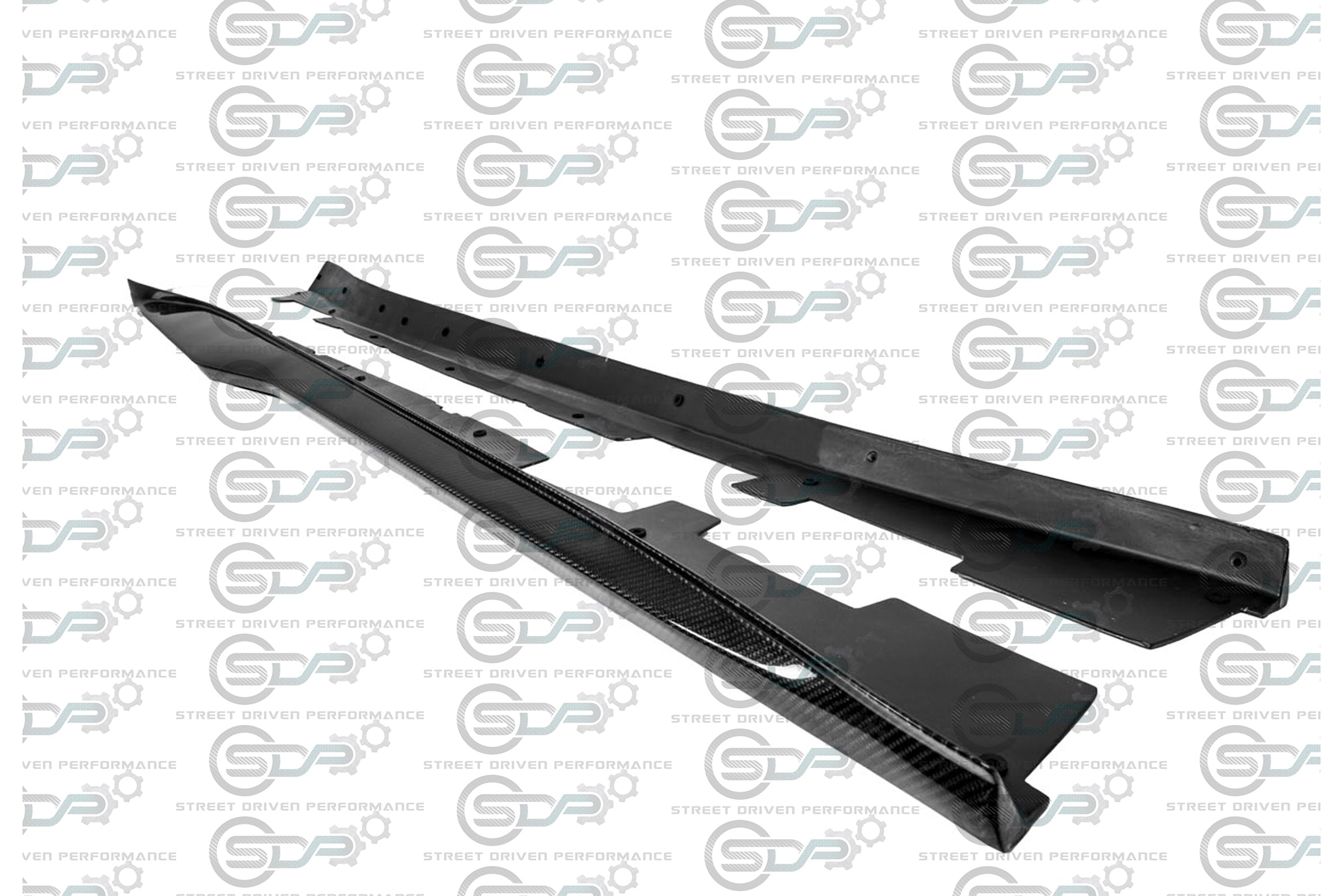 2016+ 6th Gen Camaro - "ZL1 Performance Package" Side Skirts / Rocker Panels / Ground Effects - for all models