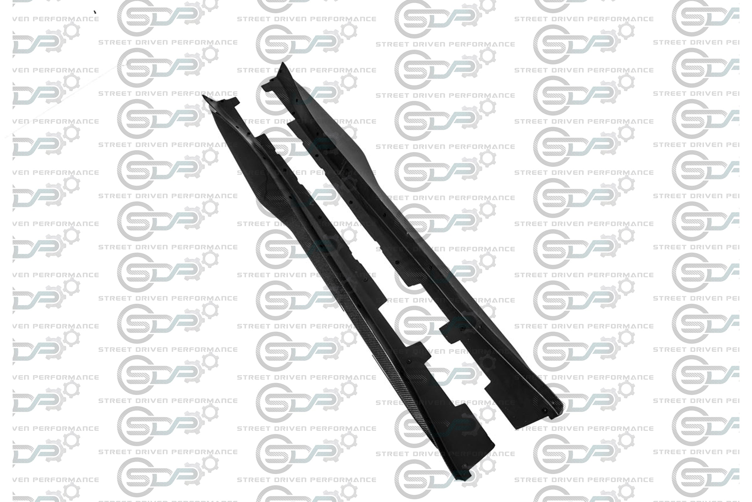 2016+ 6th Gen Camaro - "ZL1 Performance Package" Side Skirts / Rocker Panels / Ground Effects - for all models