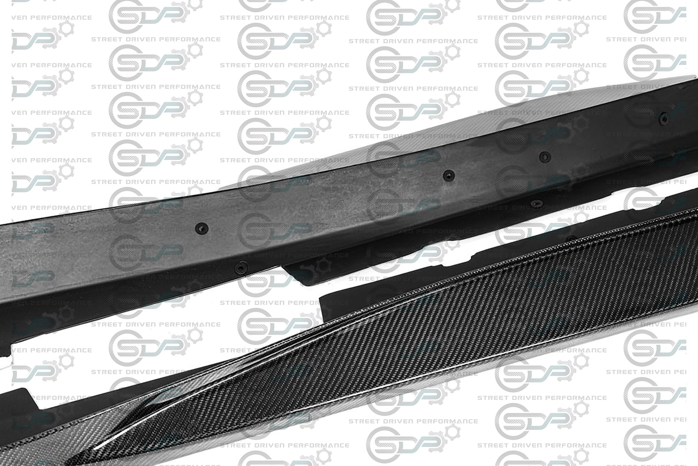 2016+ 6th Gen Camaro - "ZL1 Performance Package" Side Skirts / Rocker Panels / Ground Effects - for all models