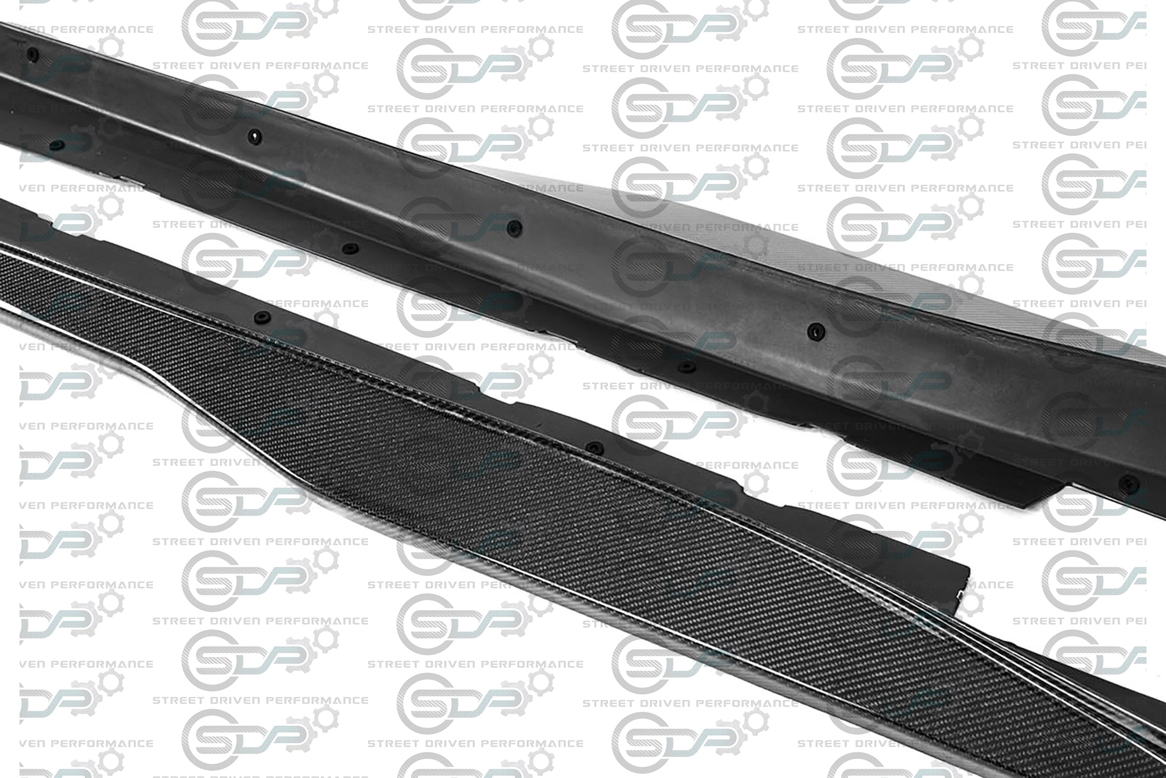 2016+ 6th Gen Camaro - "ZL1 Performance Package" Side Skirts / Rocker Panels / Ground Effects - for all models