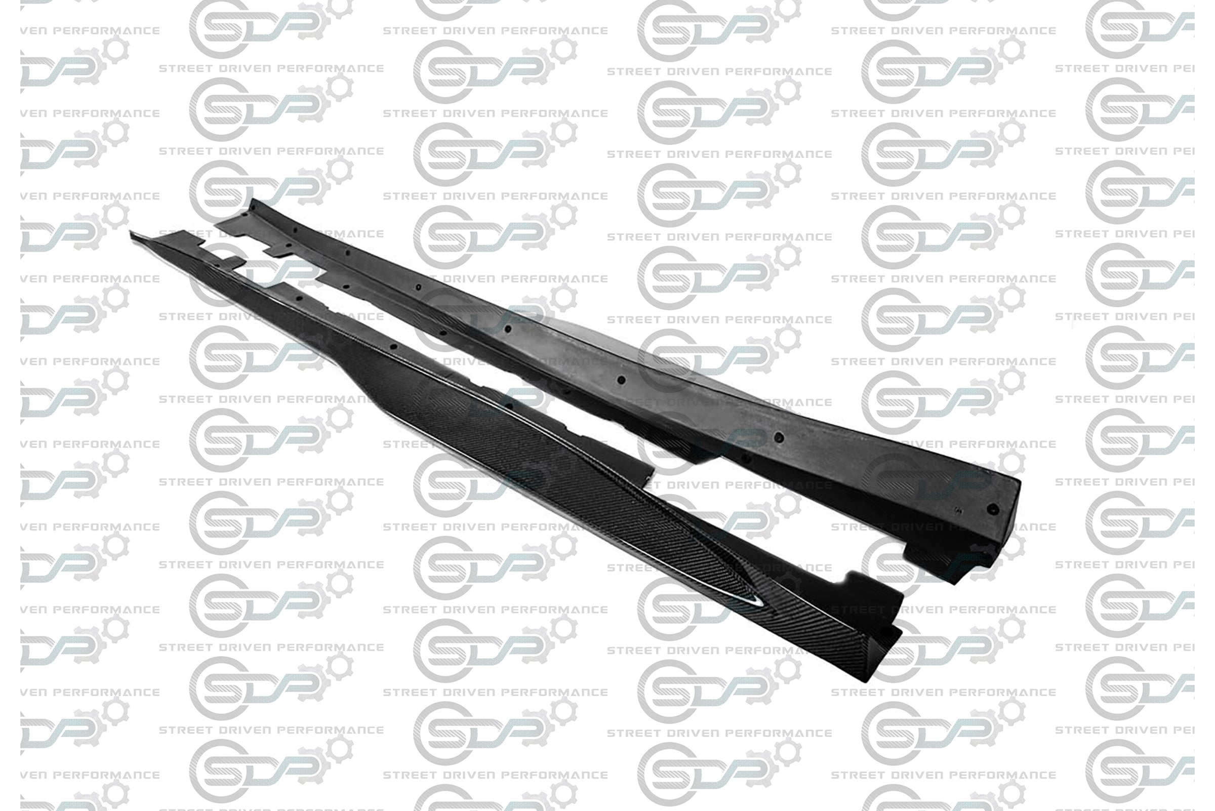 2016+ 6th Gen Camaro - "ZL1 Performance Package" Side Skirts / Rocker Panels / Ground Effects - for all models