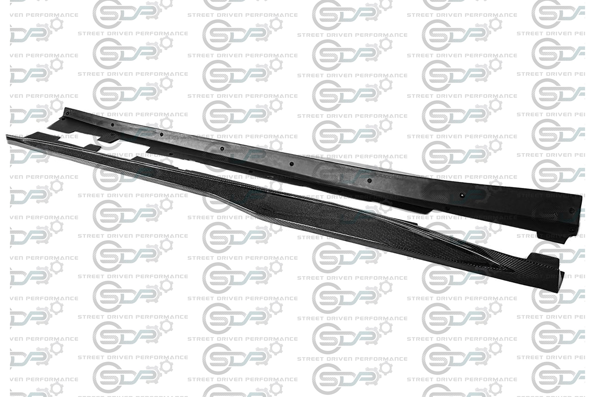 2016+ 6th Gen Camaro - "ZL1 Performance Package" Side Skirts / Rocker Panels / Ground Effects - for all models