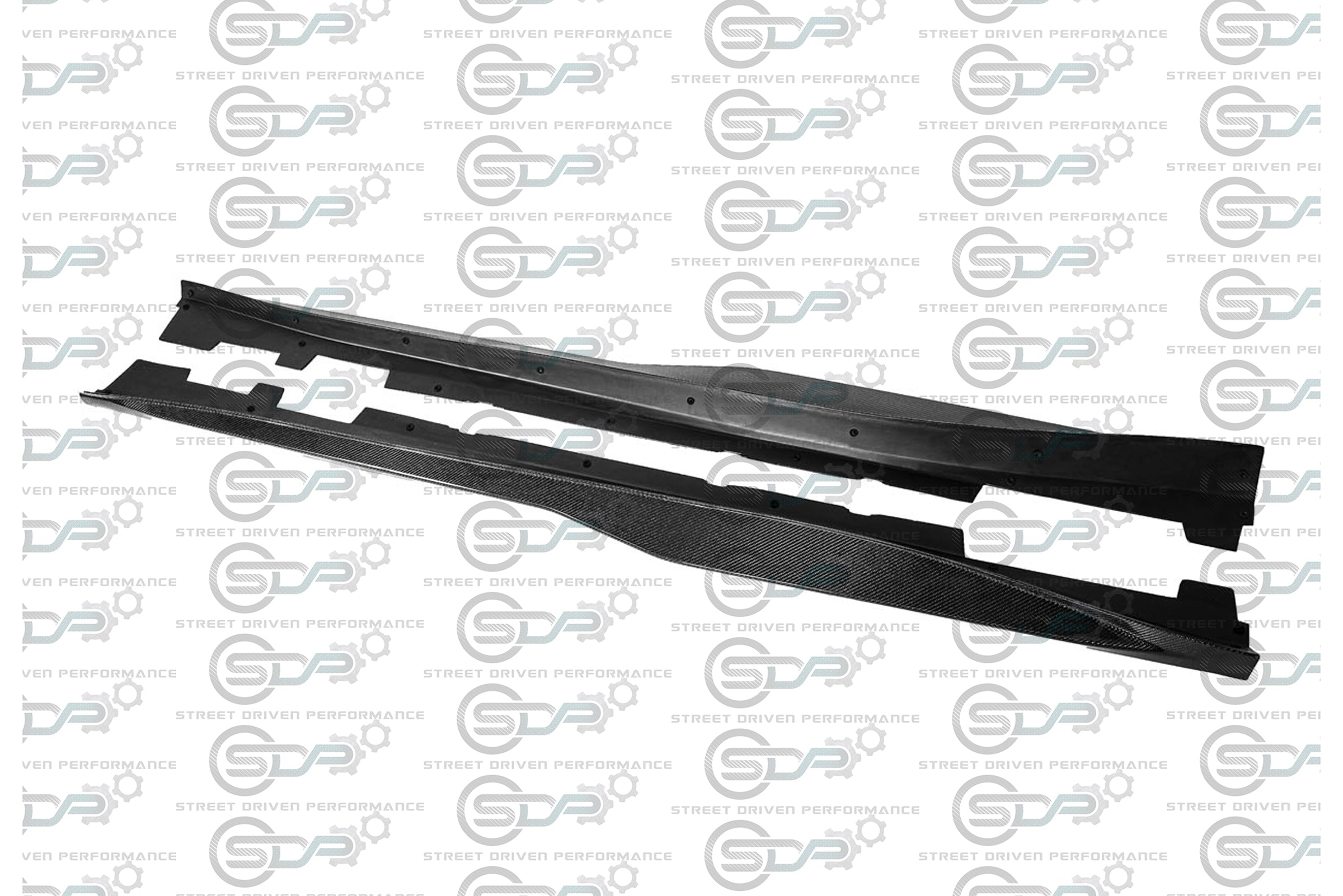 2016+ 6th Gen Camaro - "ZL1 Performance Package" Side Skirts / Rocker Panels / Ground Effects - for all models