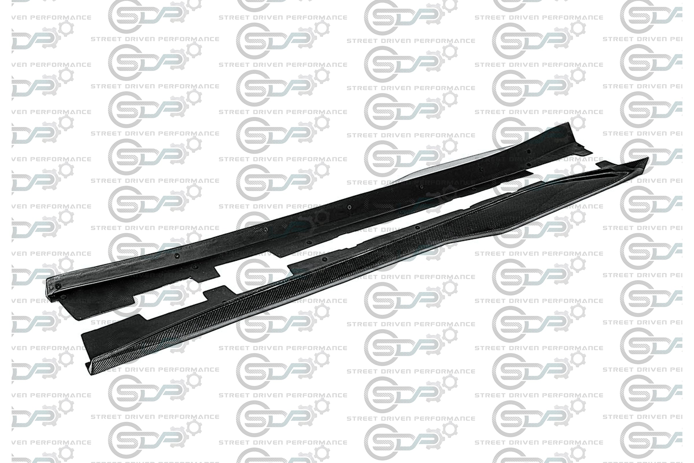 2016+ 6th Gen Camaro - "ZL1 Performance Package" Side Skirts / Rocker Panels / Ground Effects - for all models