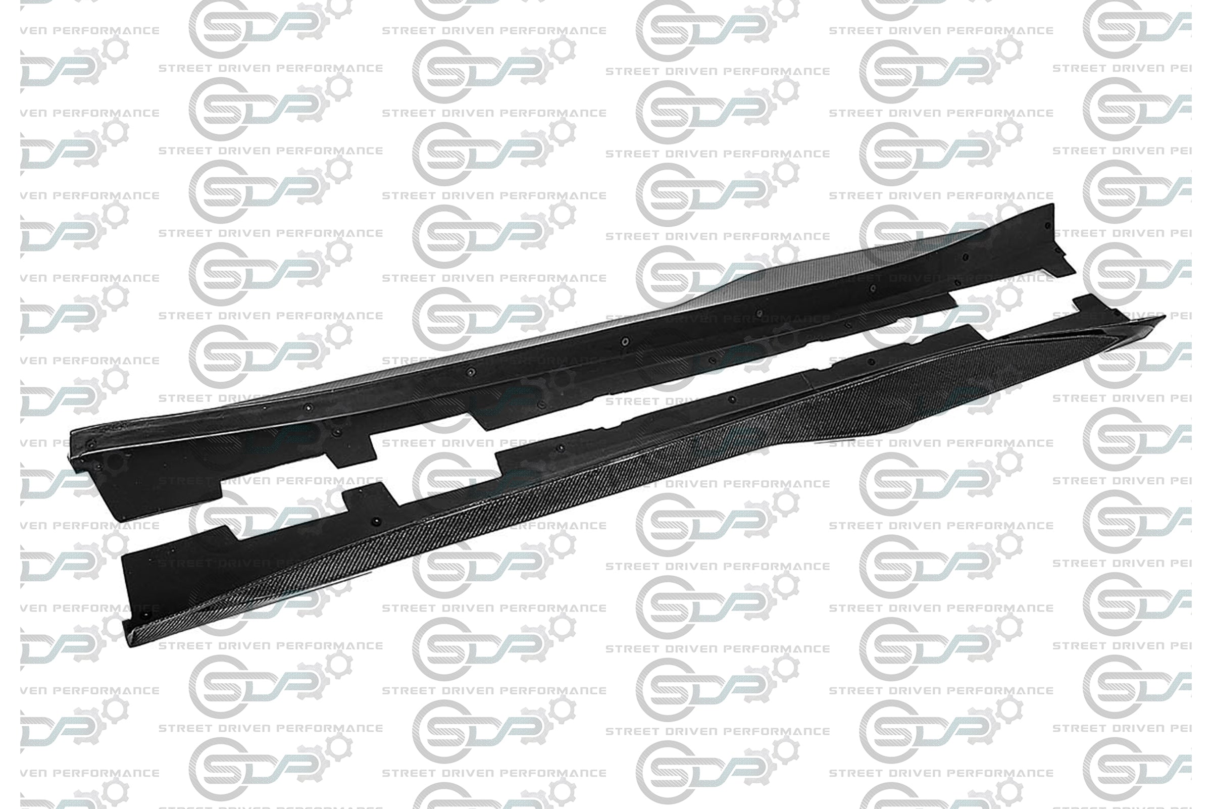 2016+ 6th Gen Camaro - "ZL1 Performance Package" Side Skirts / Rocker Panels / Ground Effects - for all models