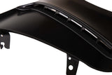 15-17 Ford Mustang GT350 SDP Style Aluminum - Matte Black Front Side Fenders