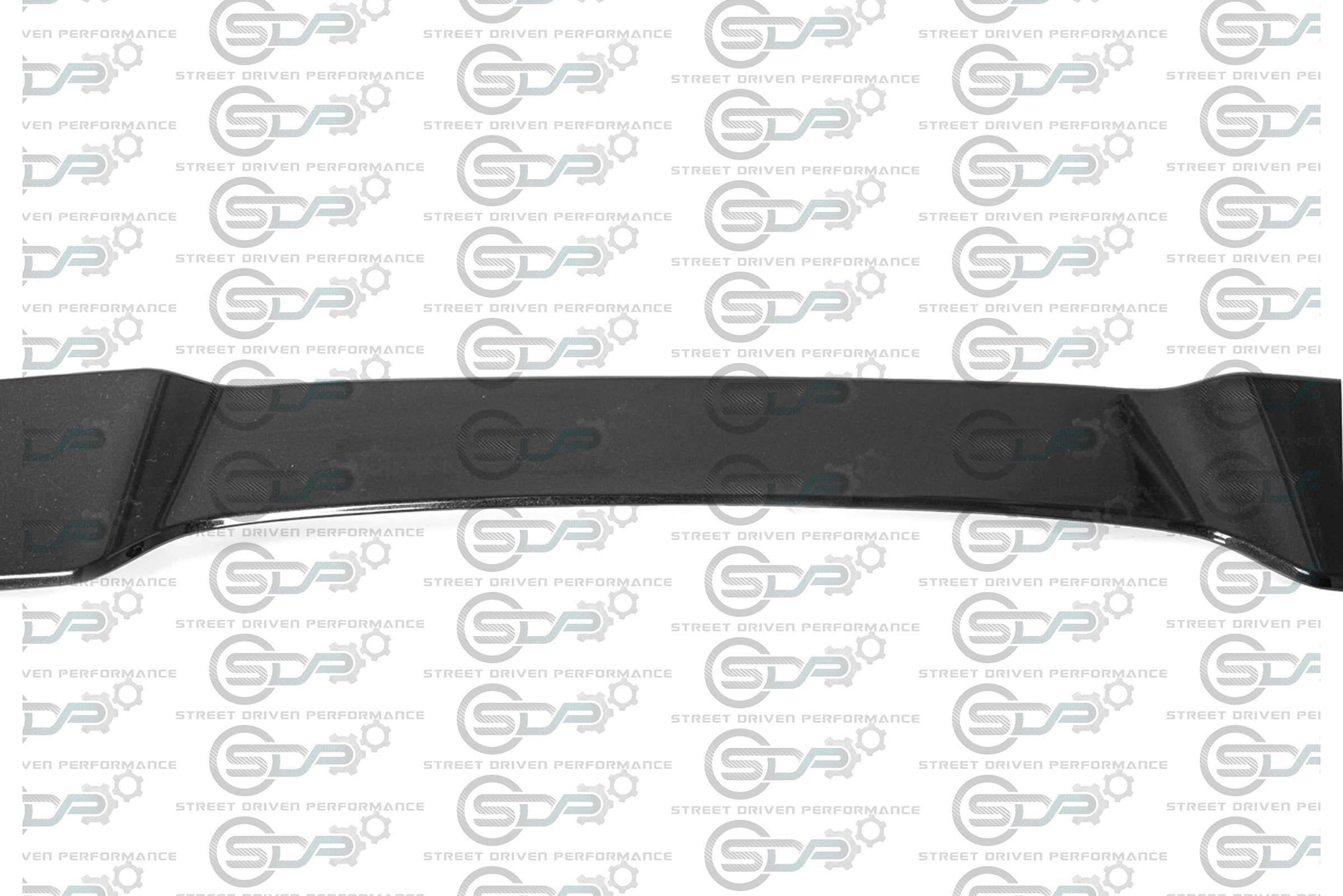 2005-2013 C6 Corvette - Extended ZR1 Style Rear Trunk Lid Spoiler Wing - for all models