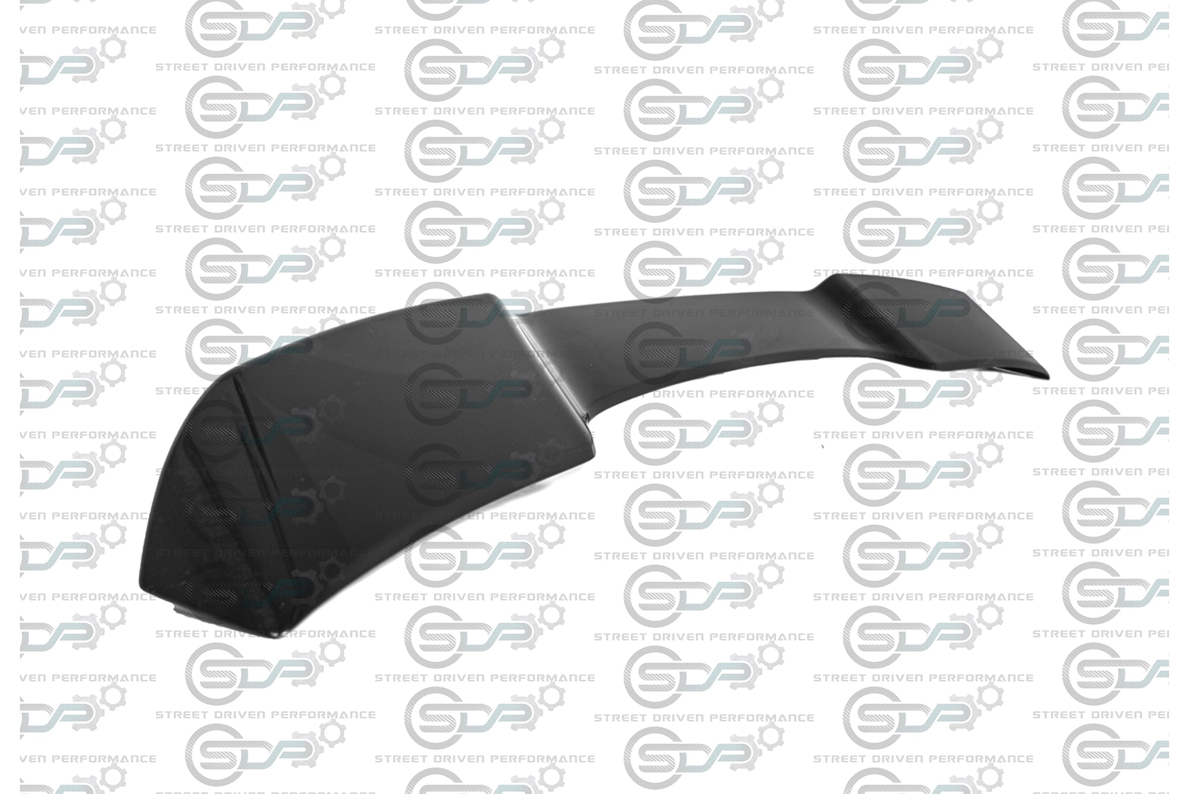 2005-2013 C6 Corvette - Extended ZR1 Style Rear Trunk Lid Spoiler Wing - for all models