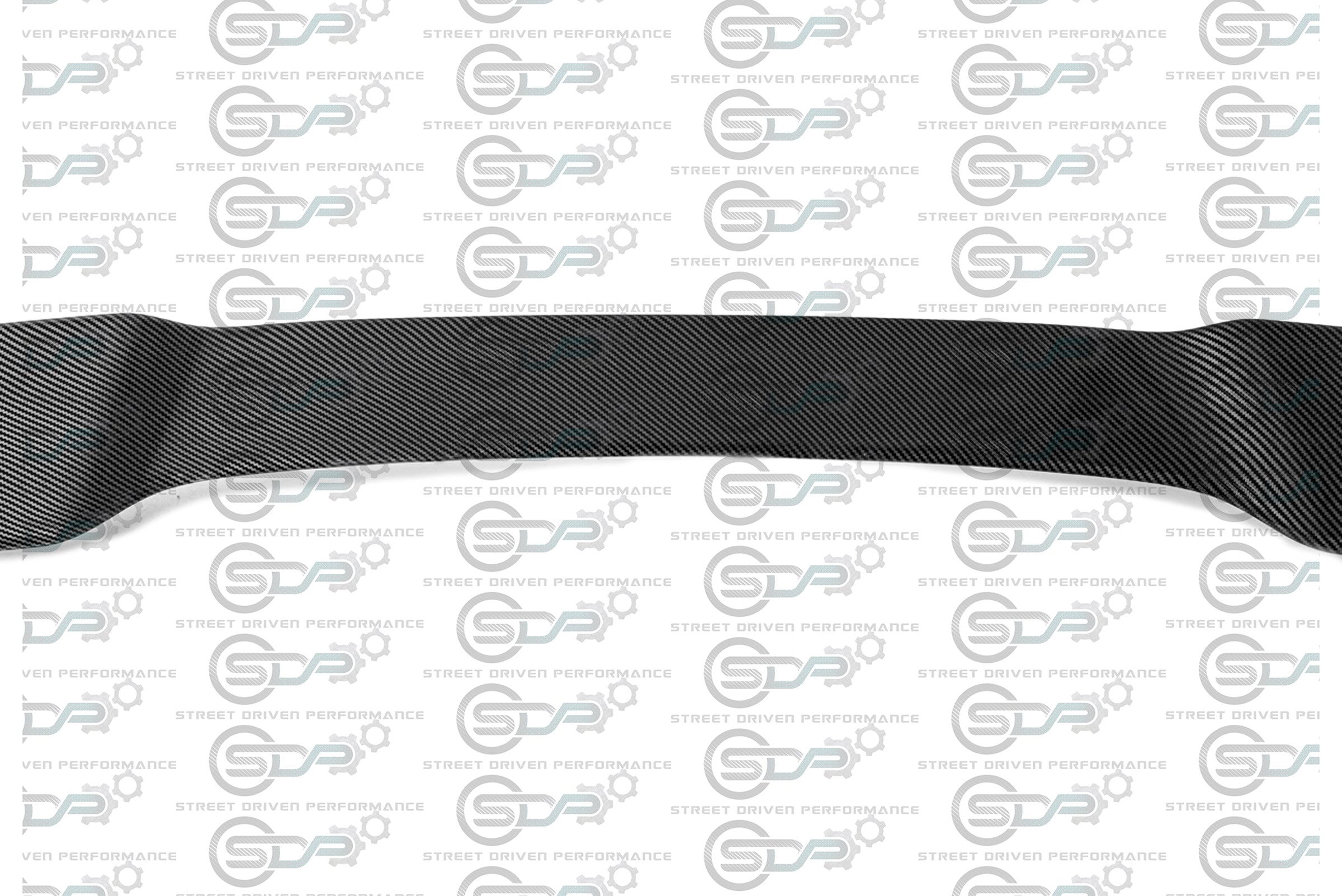 2005-2013 C6 Corvette - Extended ZR1 Style Rear Trunk Lid Spoiler Wing - for all models