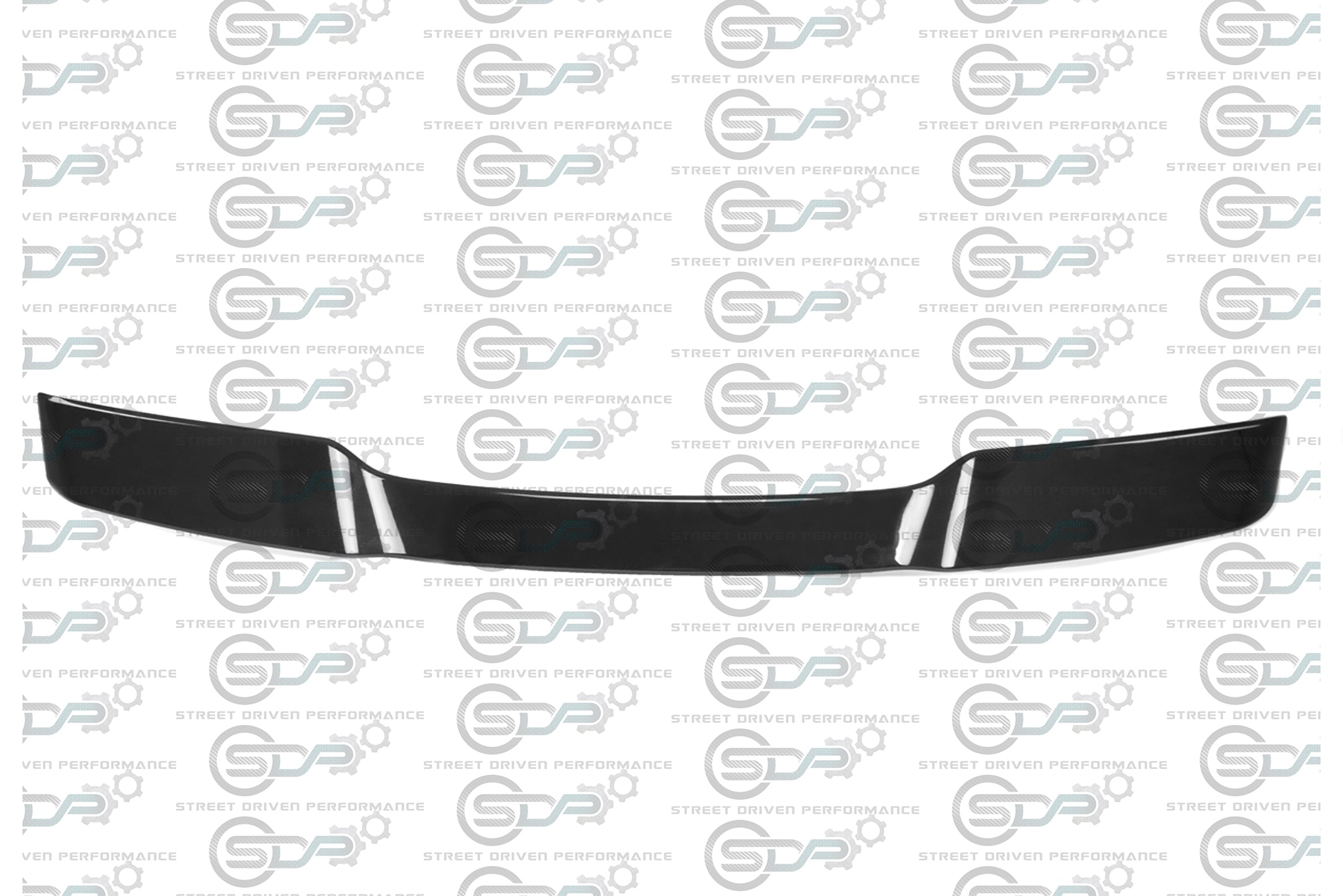 2005-2013 C6 Corvette - Extended ZR1 Style Rear Trunk Lid Spoiler Wing - for all models