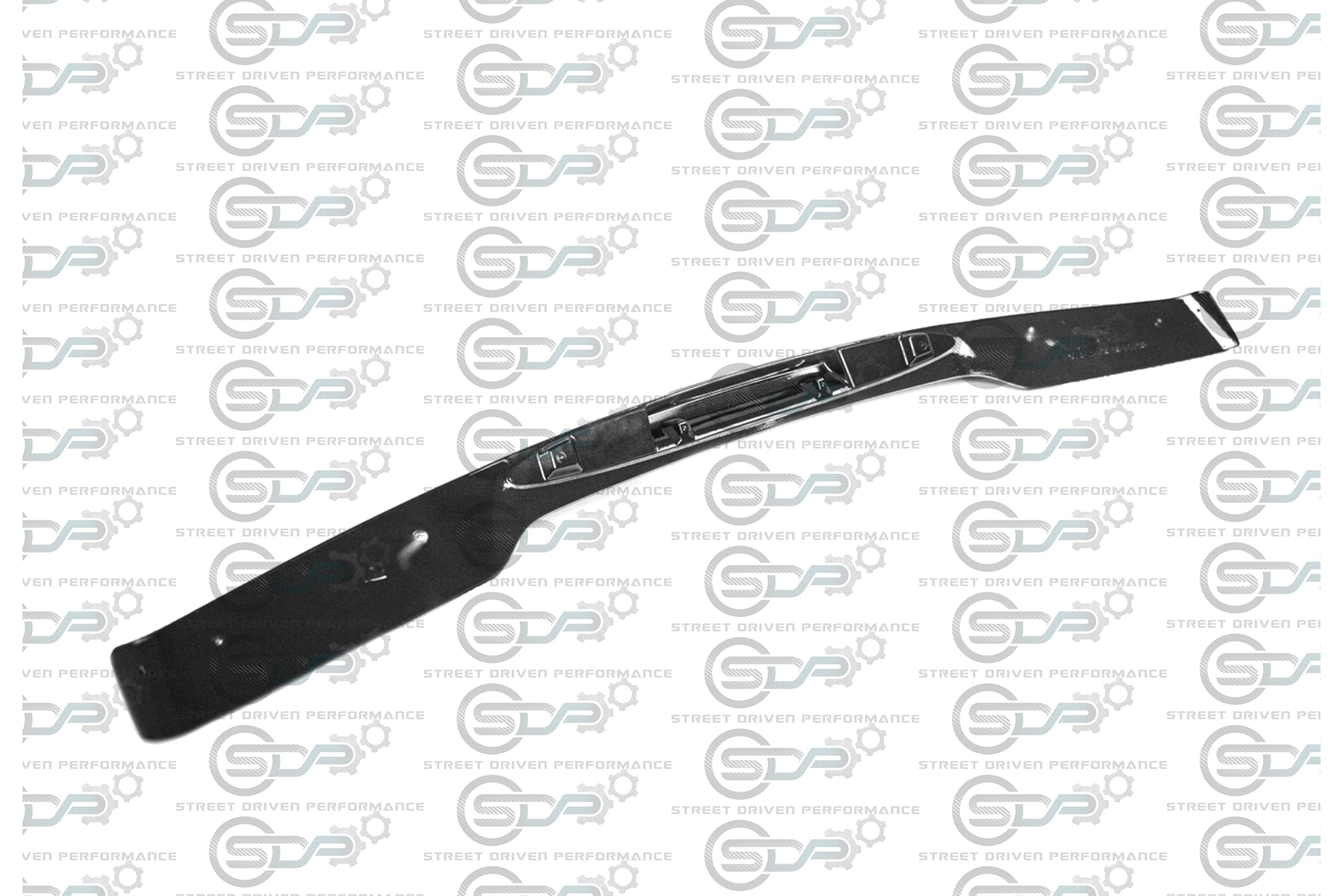 2005-2013 C6 Corvette - Extended ZR1 Style Rear Trunk Lid Spoiler Wing - for all models