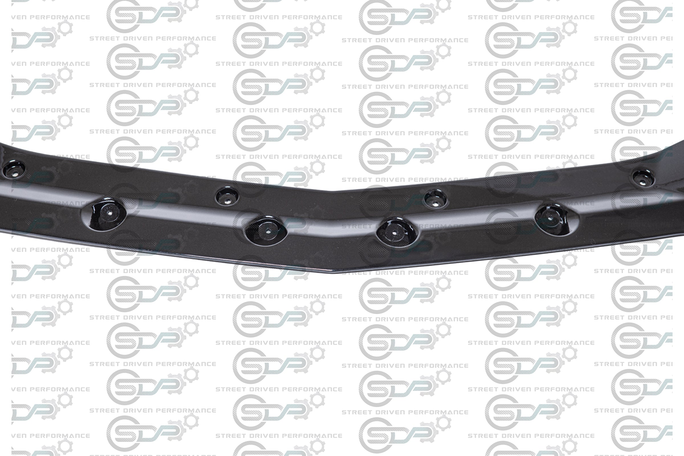 2019+ 6th Gen Camaro - "Facelift 1LE Package" - Front Splitter / Lip Ground Effects - for all models