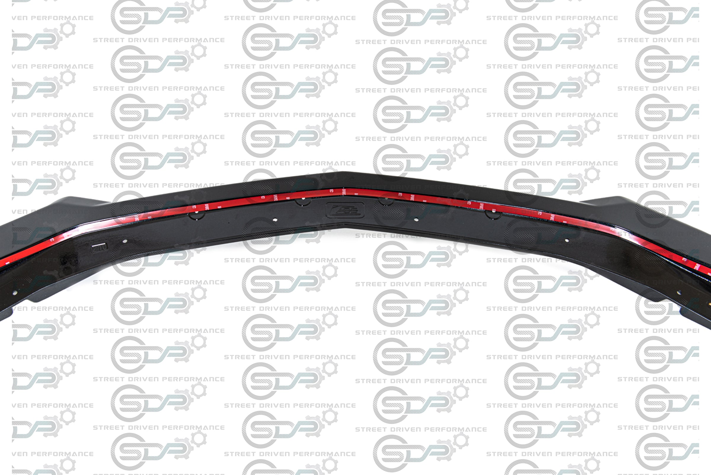 2019+ 6th Gen Camaro - "Facelift 1LE Package" - Front Splitter / Lip Ground Effects - for all models