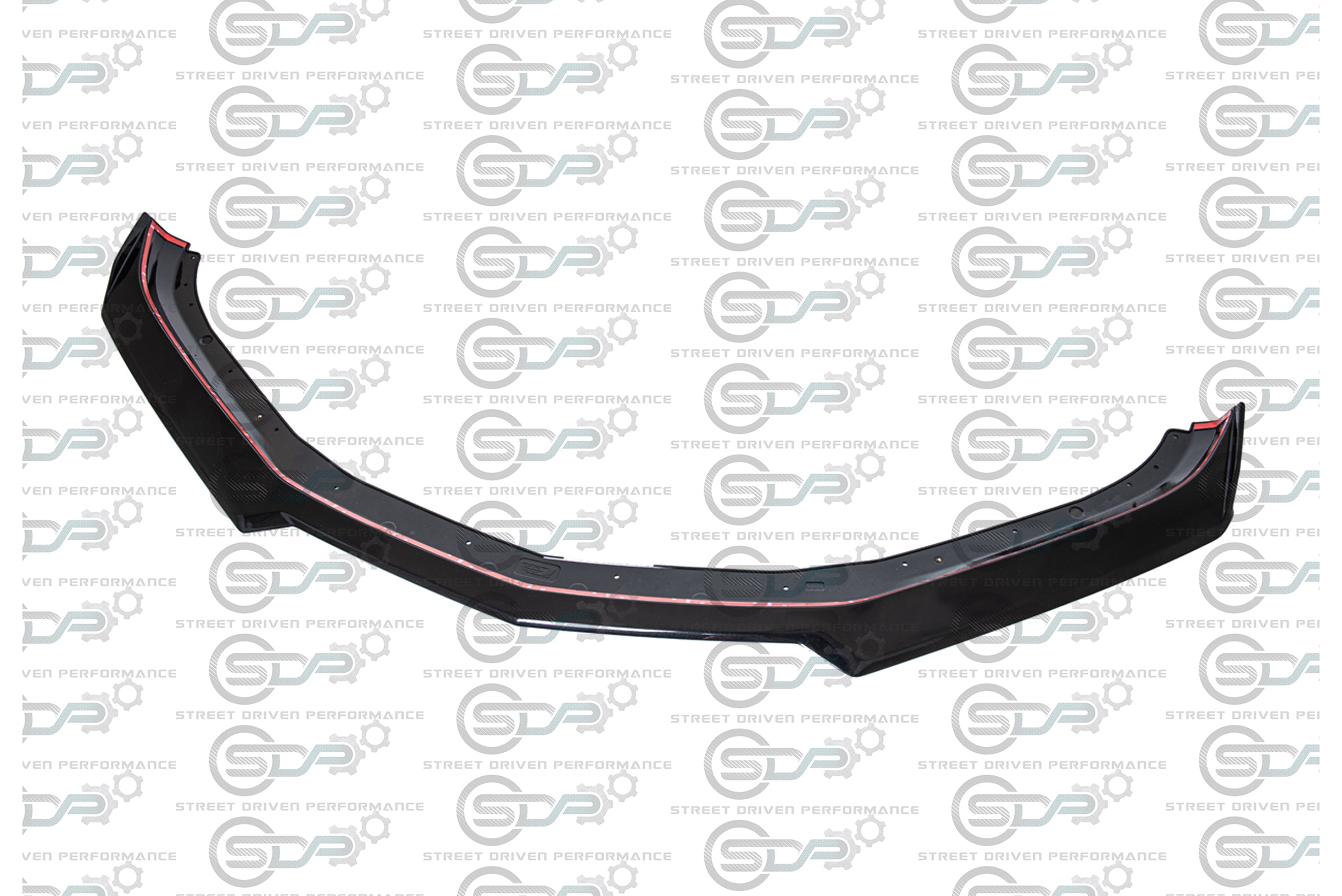 2019+ 6th Gen Camaro - "Facelift 1LE Package" - Front Splitter / Lip Ground Effects - for all models