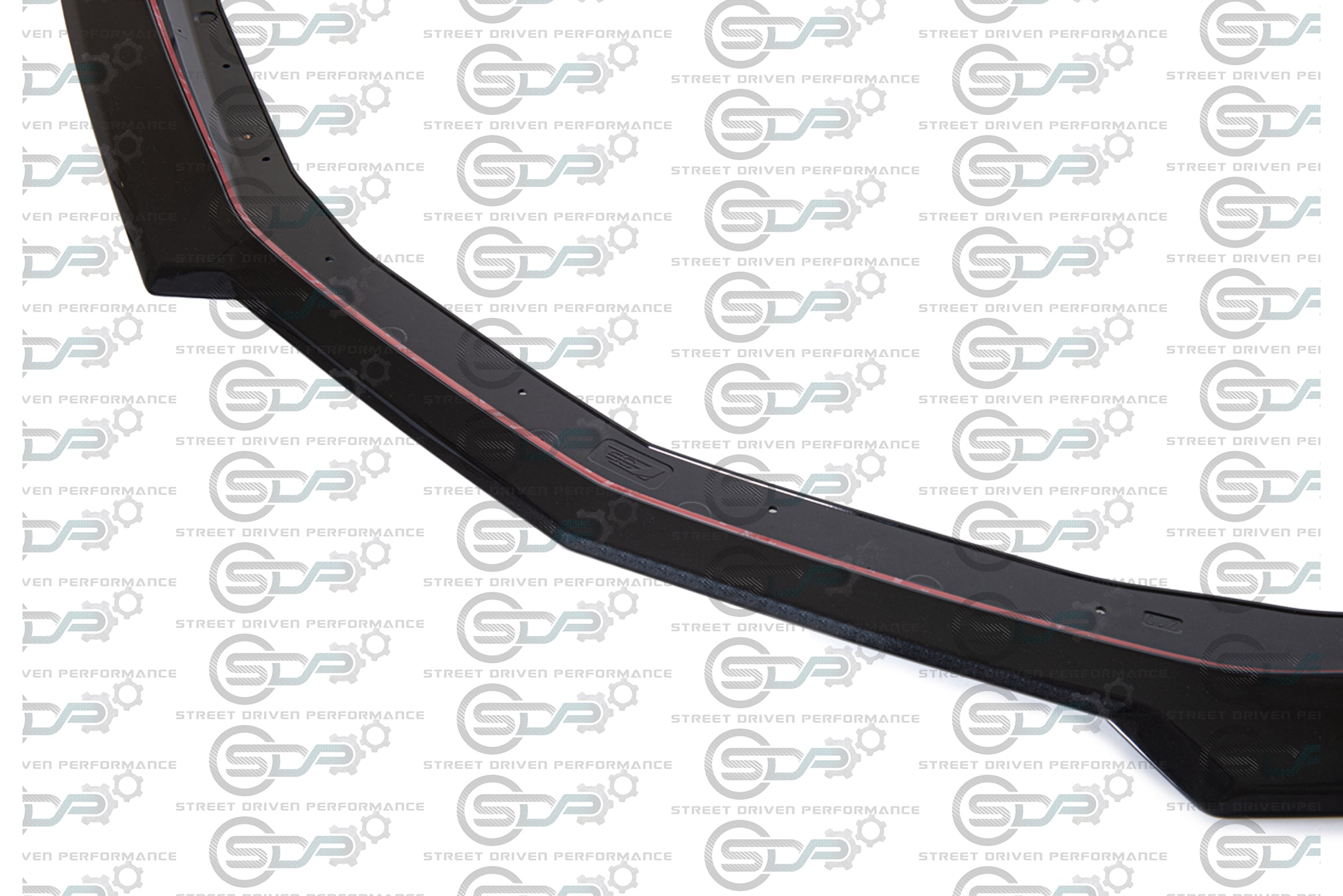 2019+ 6th Gen Camaro - "Facelift 1LE Package" - Front Splitter / Lip Ground Effects - for all models