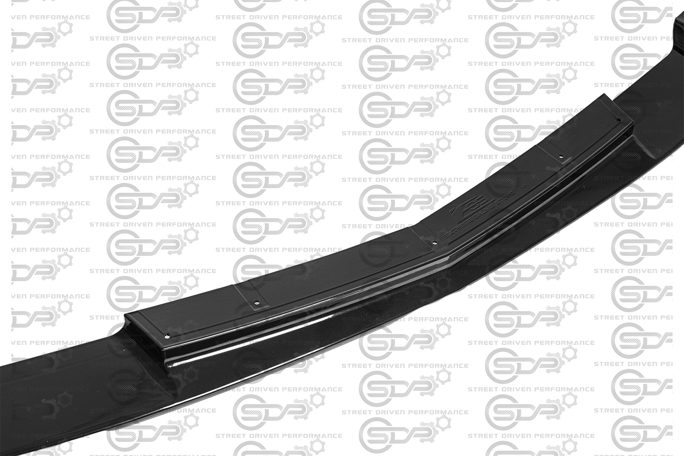 2005-2013 C6 Corvette - Base Model - Extended Front Splitter/Lip Ground Effects - ZR1 Conversion Package