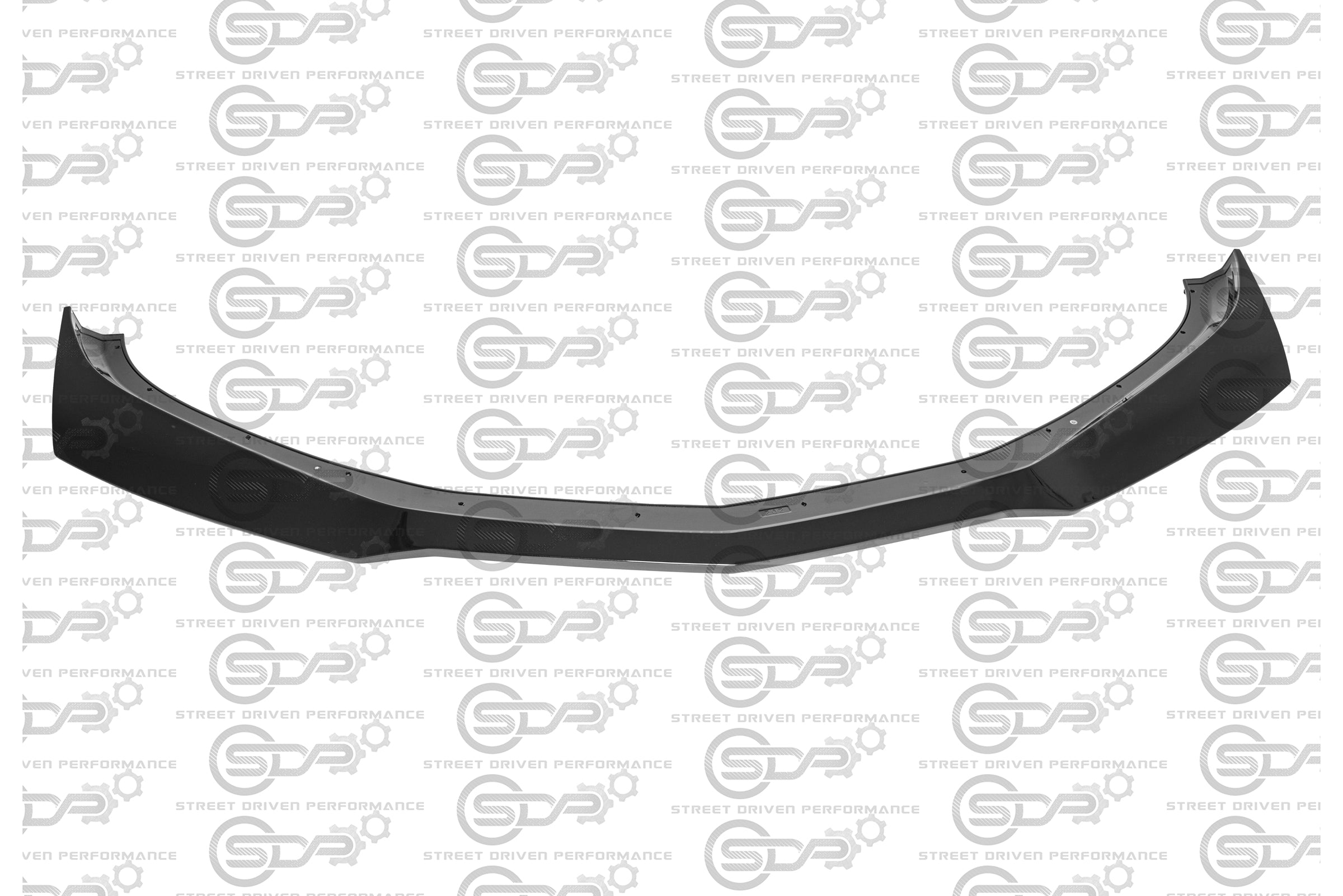 2019+ 6th Gen Camaro - "ZL1 - 1LE Track Package" - Carbon Fiber Front Splitter / Lip Ground Effects - for all models