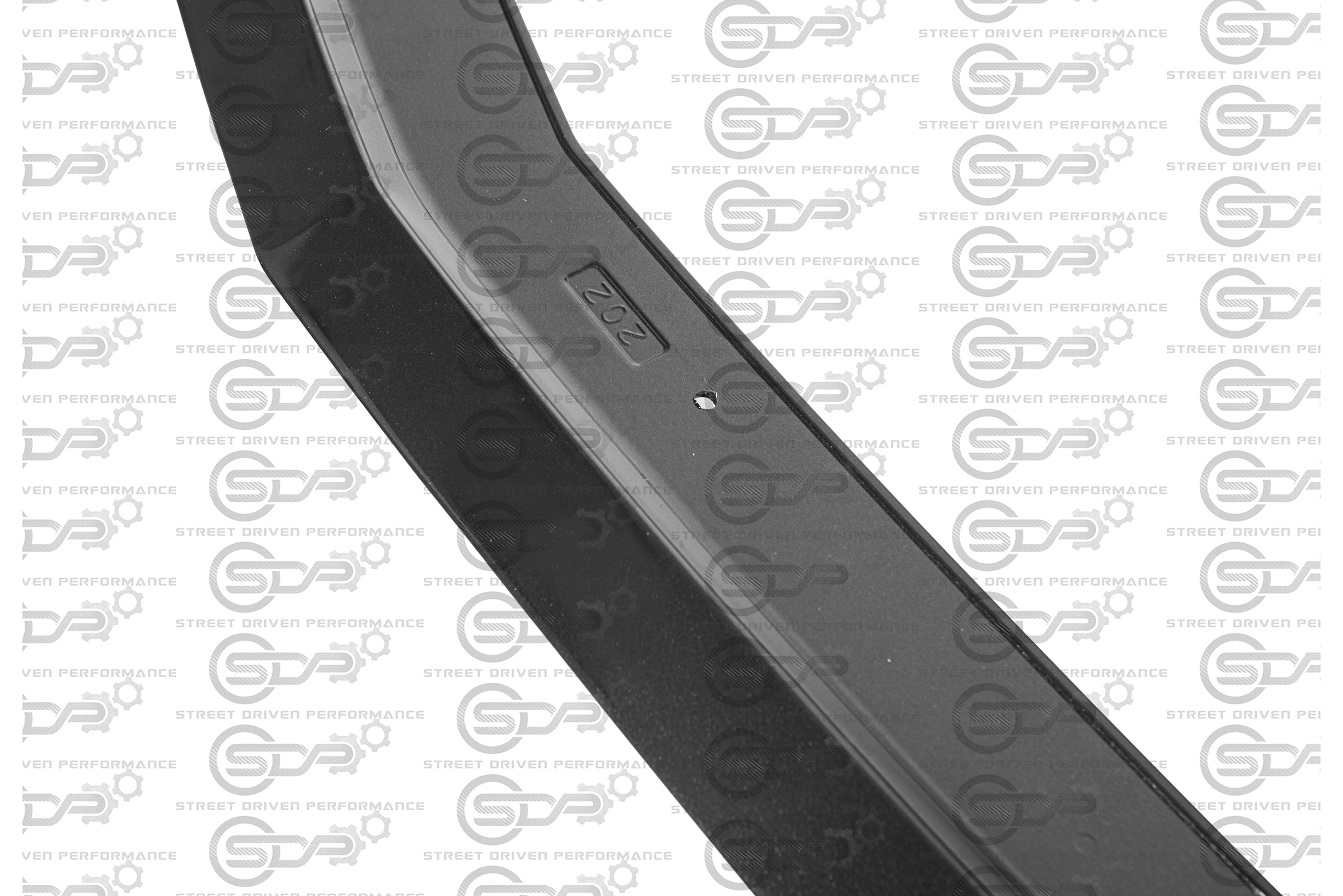 2019+ 6th Gen Camaro - "ZL1 - 1LE Track Package" - Carbon Fiber Front Splitter / Lip Ground Effects - for all models