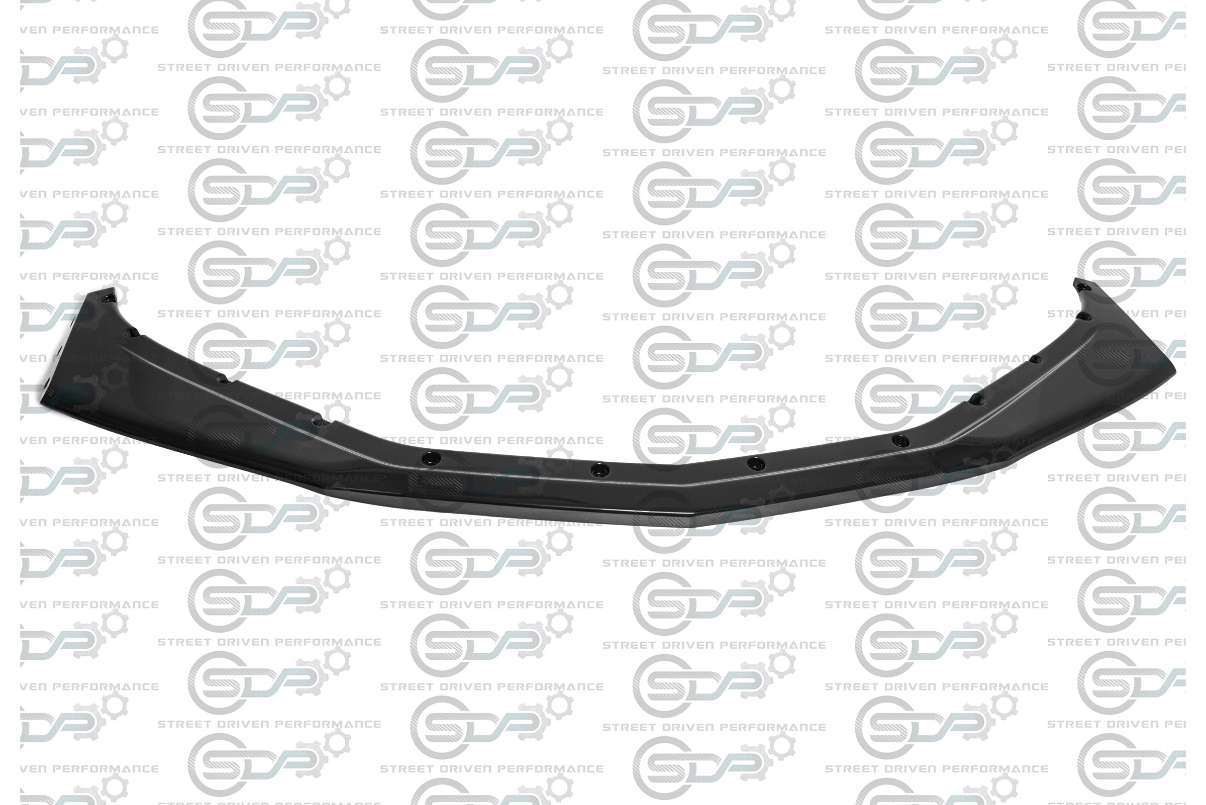 2019+ 6th Gen Camaro - "ZL1 - 1LE Track Package" - Carbon Fiber Front Splitter / Lip Ground Effects - for all models