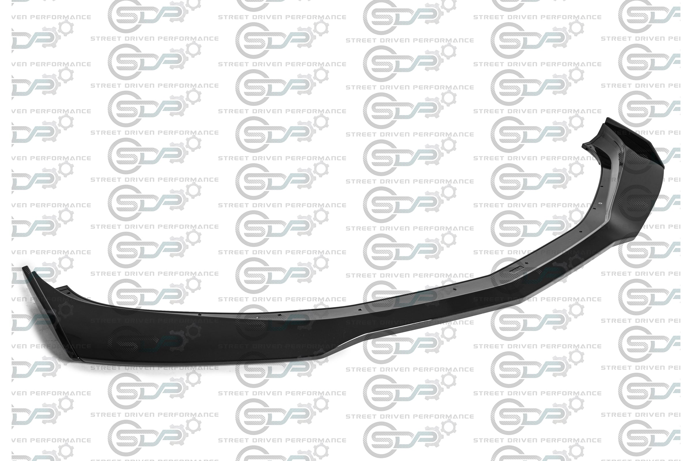 2019+ 6th Gen Camaro - "ZL1 - 1LE Track Package" - Carbon Fiber Front Splitter / Lip Ground Effects - for all models