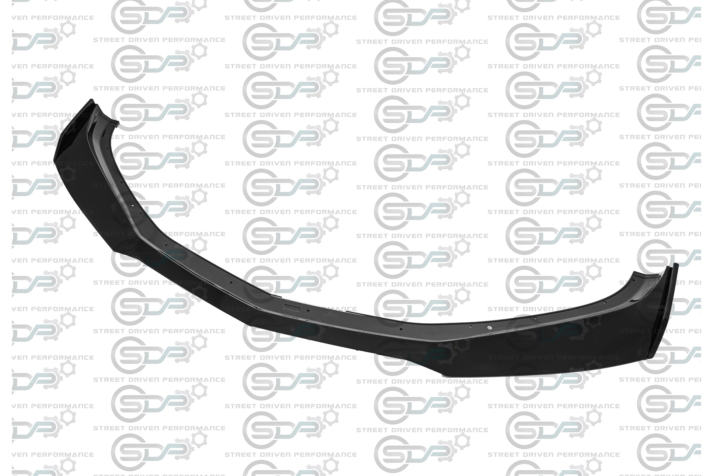 2019+ 6th Gen Camaro - "ZL1 - 1LE Track Package" - Carbon Fiber Front Splitter / Lip Ground Effects - for all models