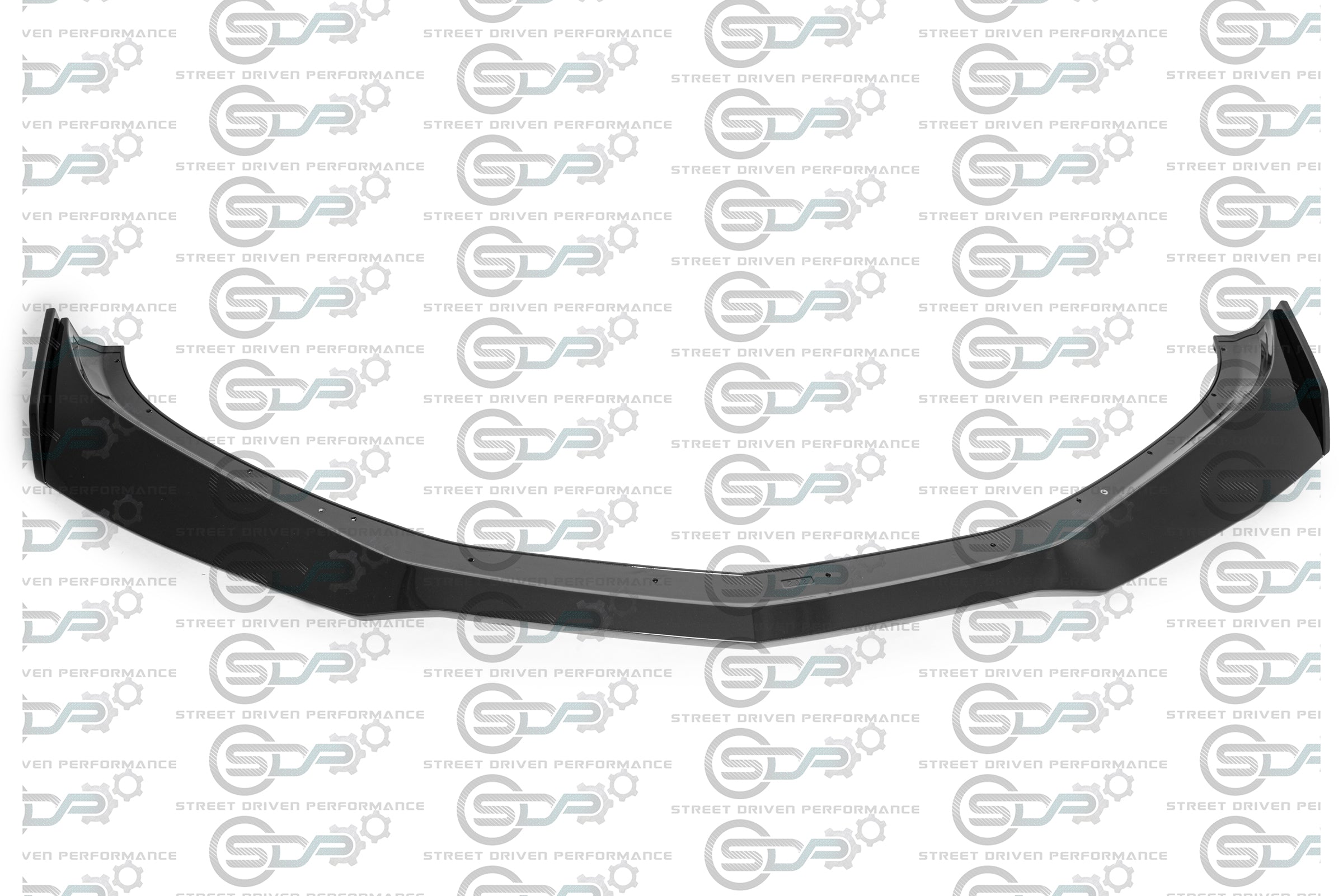 2019+ 6th Gen Camaro - "ZL1 - 1LE Track Package" - Carbon Fiber Front Splitter / Lip Ground Effects - for all models