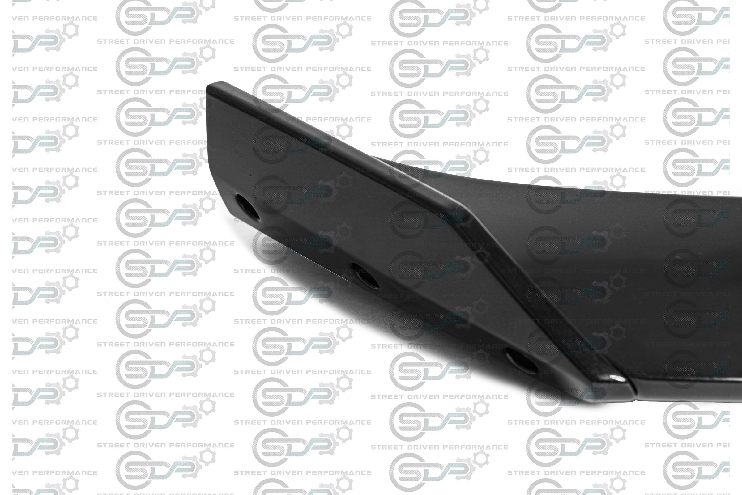 2019+ 6th Gen Camaro - "ZL1 - 1LE Track Package" - Carbon Fiber Front Splitter / Lip Ground Effects - for all models