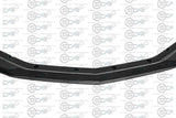 6th Gen Camaro - "ZL1 - 1LE Track Package" - Carbon Fiber Front Splitter / Lip Ground Effects - for all 2019+ models