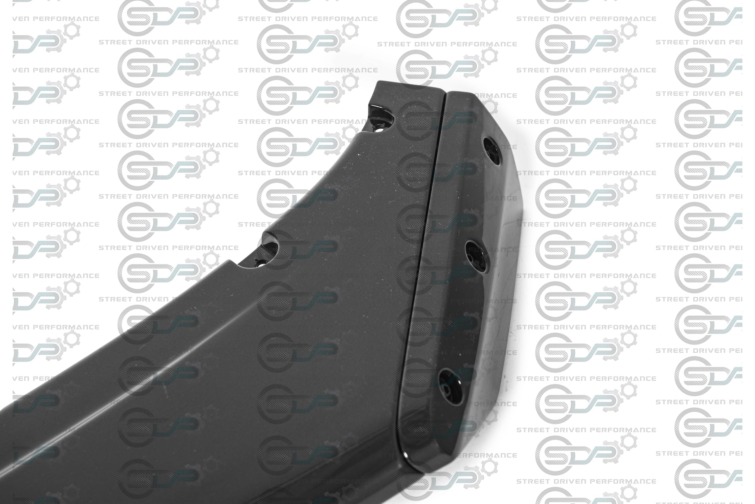 2019+ 6th Gen Camaro - "ZL1 - 1LE Track Package" - Carbon Fiber Front Splitter / Lip Ground Effects - for all models